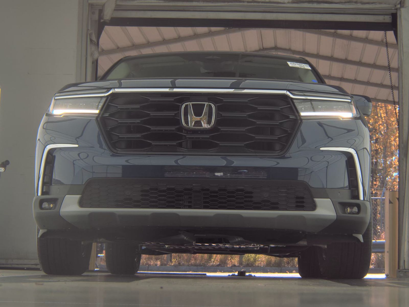 2025 Honda Pilot EX-L FWD