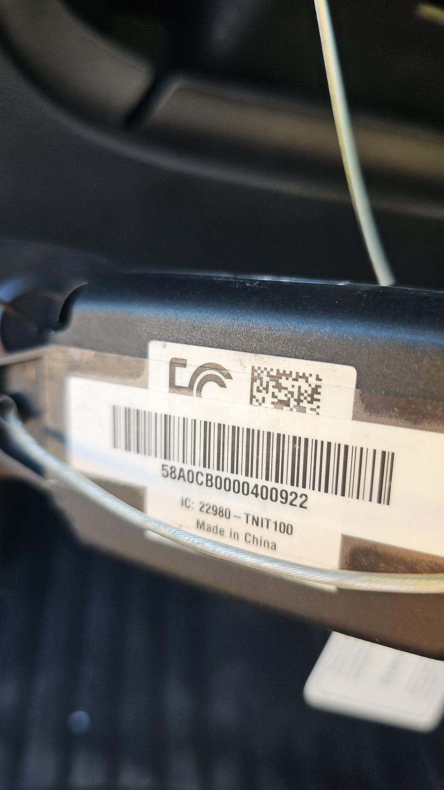 2022 Ford Explorer XLT RWD