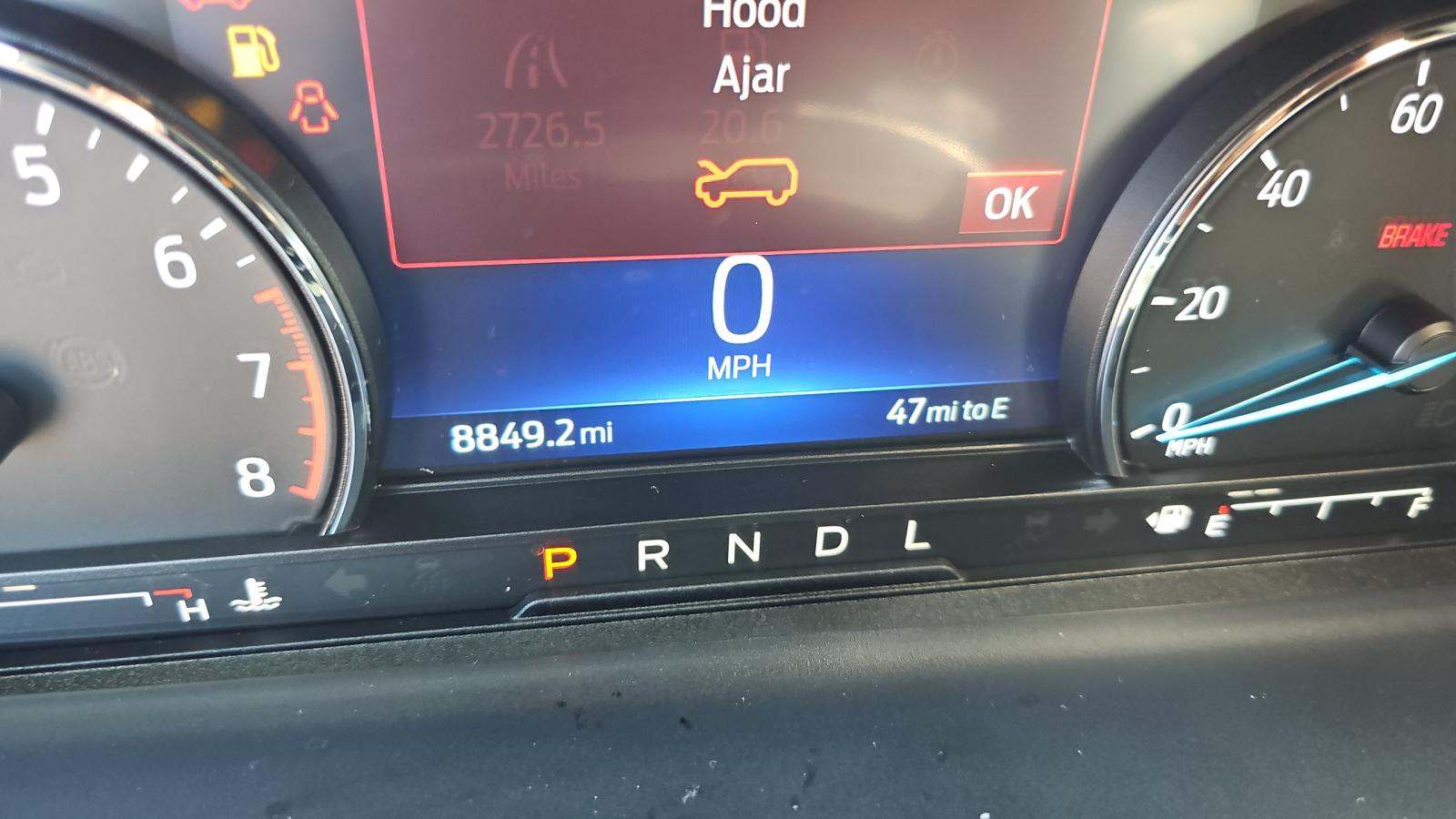 2022 Ford Explorer XLT RWD