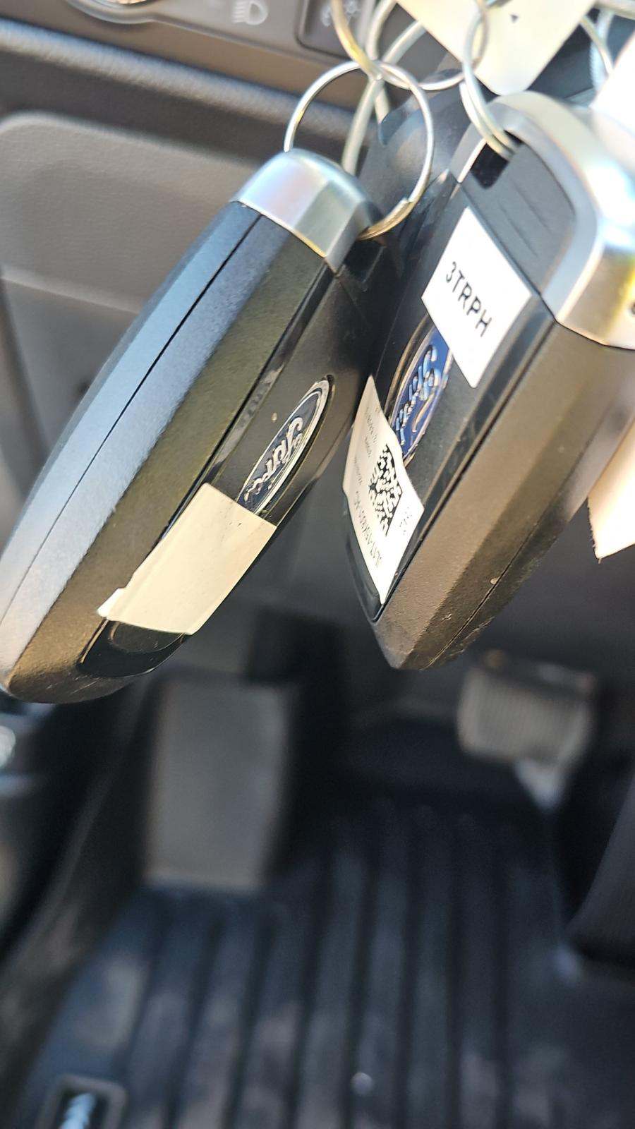 2022 Ford Explorer XLT RWD