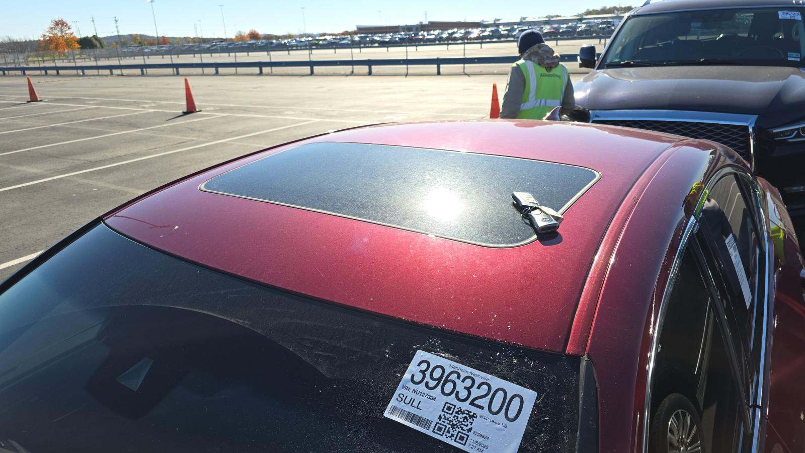 2022 Lexus ES ES 350 F SPORT FWD