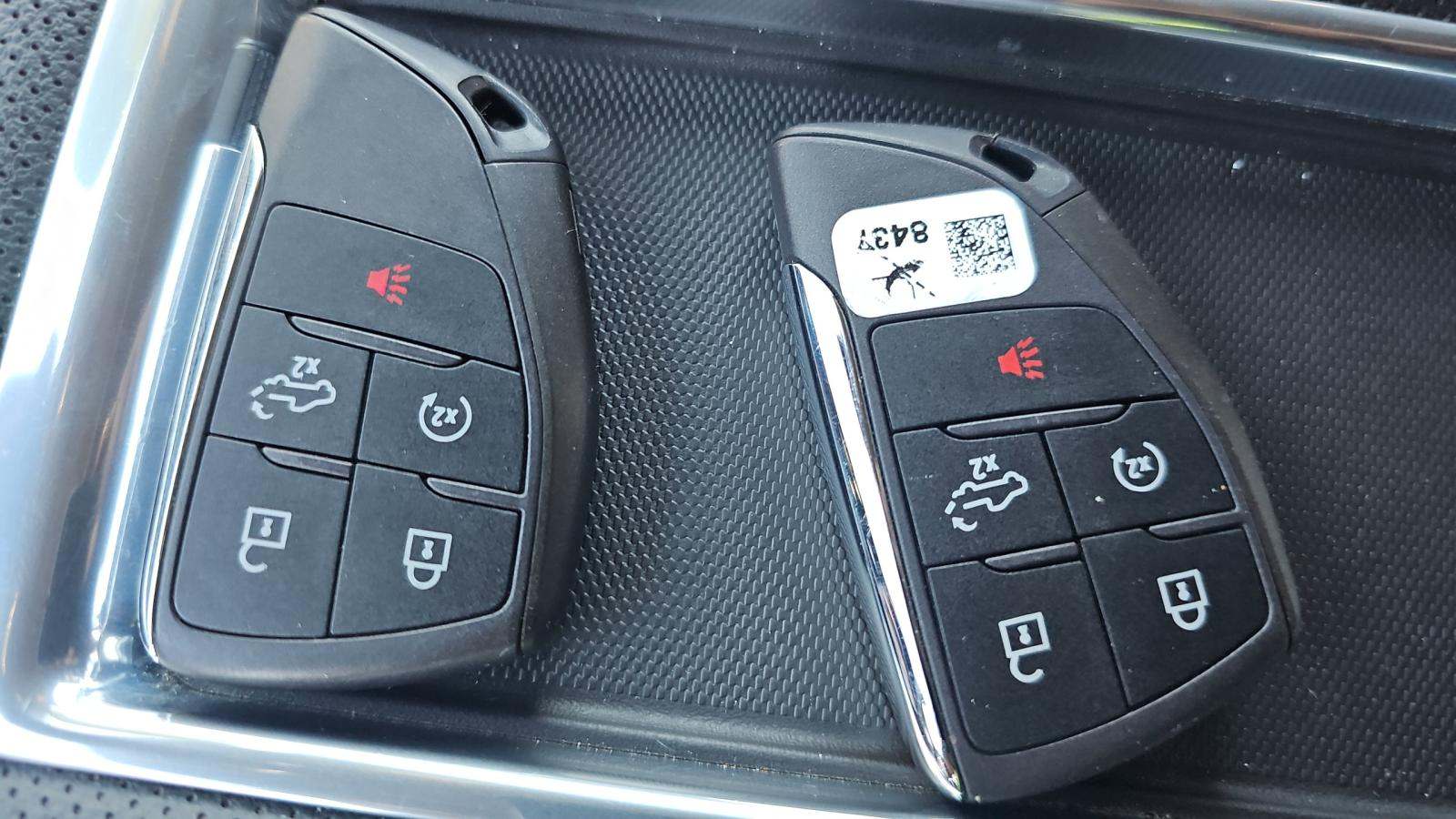 2022 Chevrolet Silverado 1500 LTZ AWD