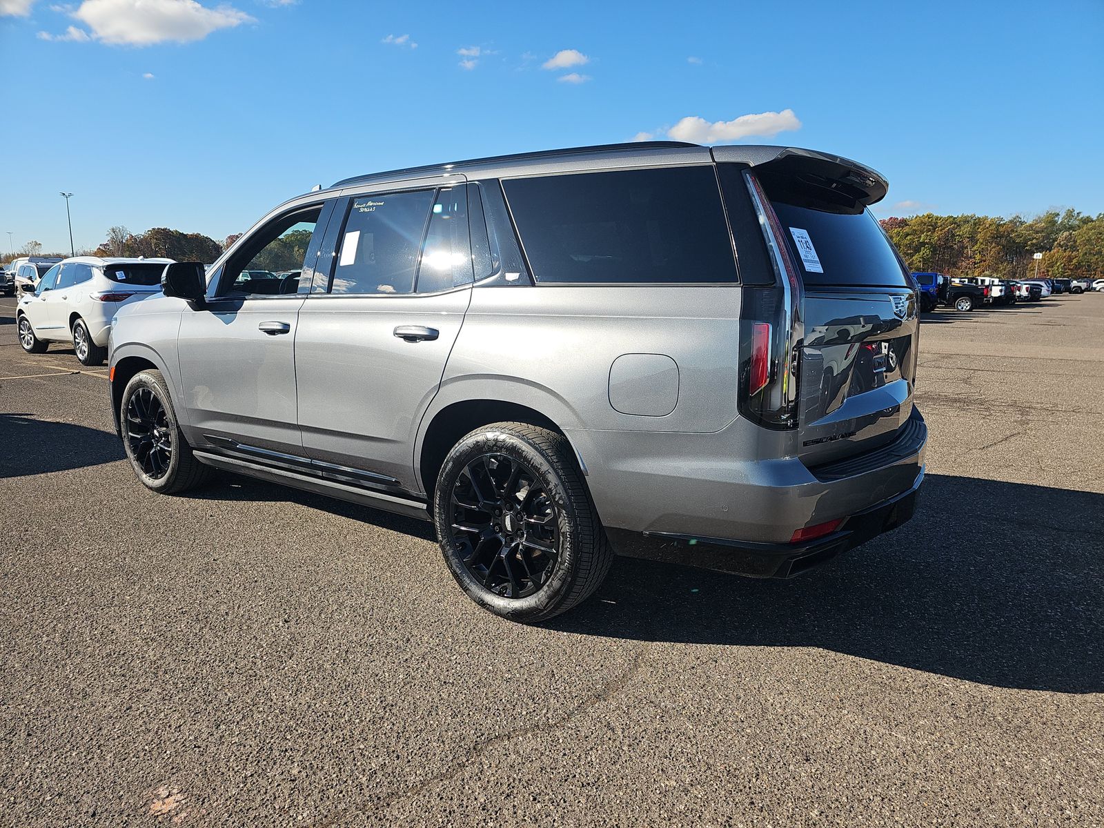 2022 Cadillac Escalade Sport AWD
