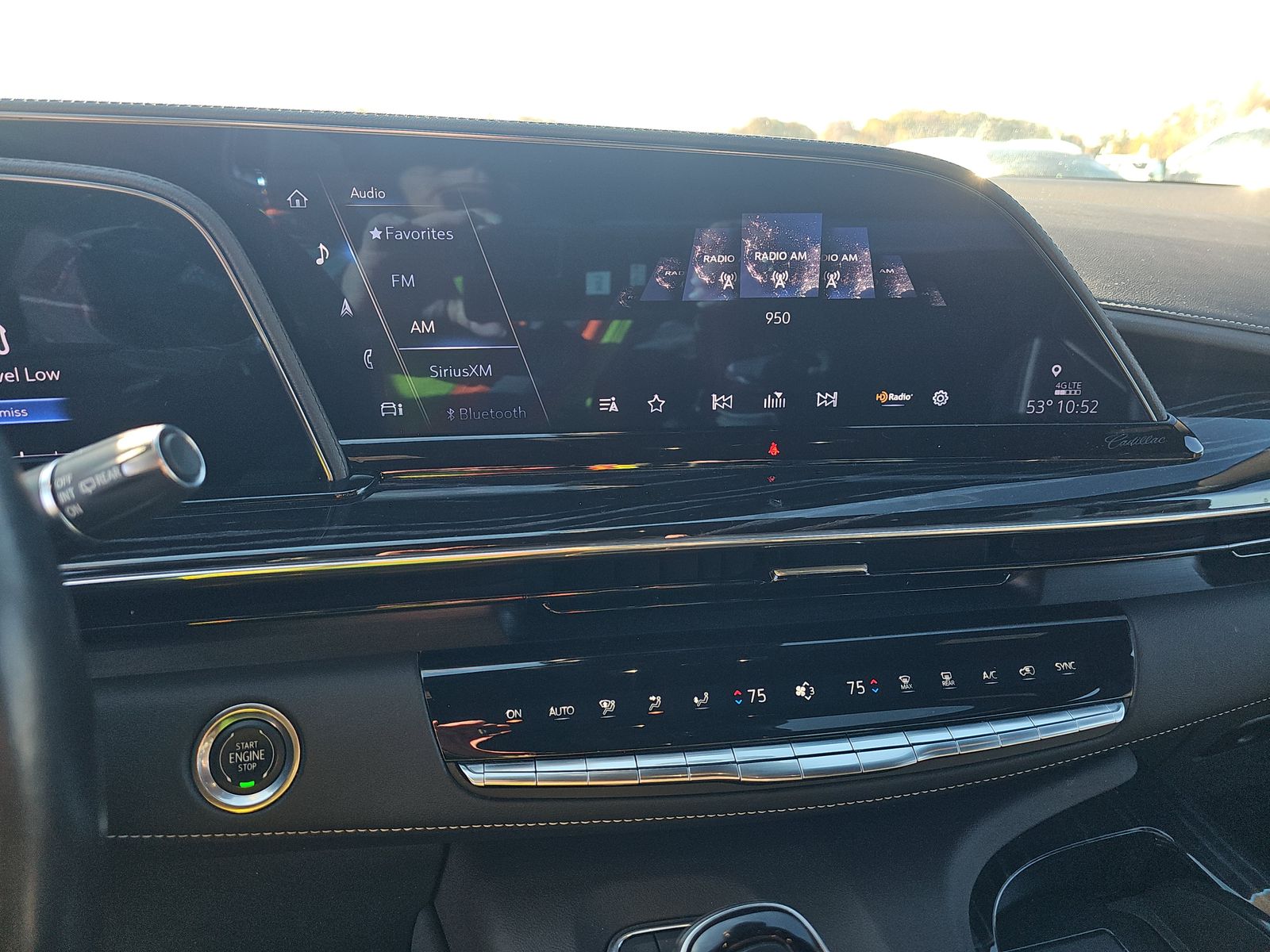 2022 Cadillac Escalade Sport AWD