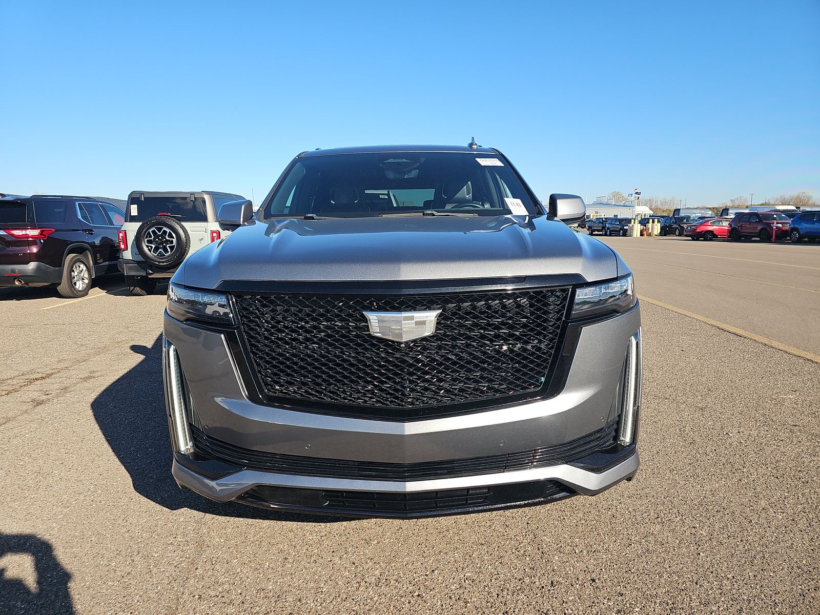 2022 Cadillac Escalade Sport AWD