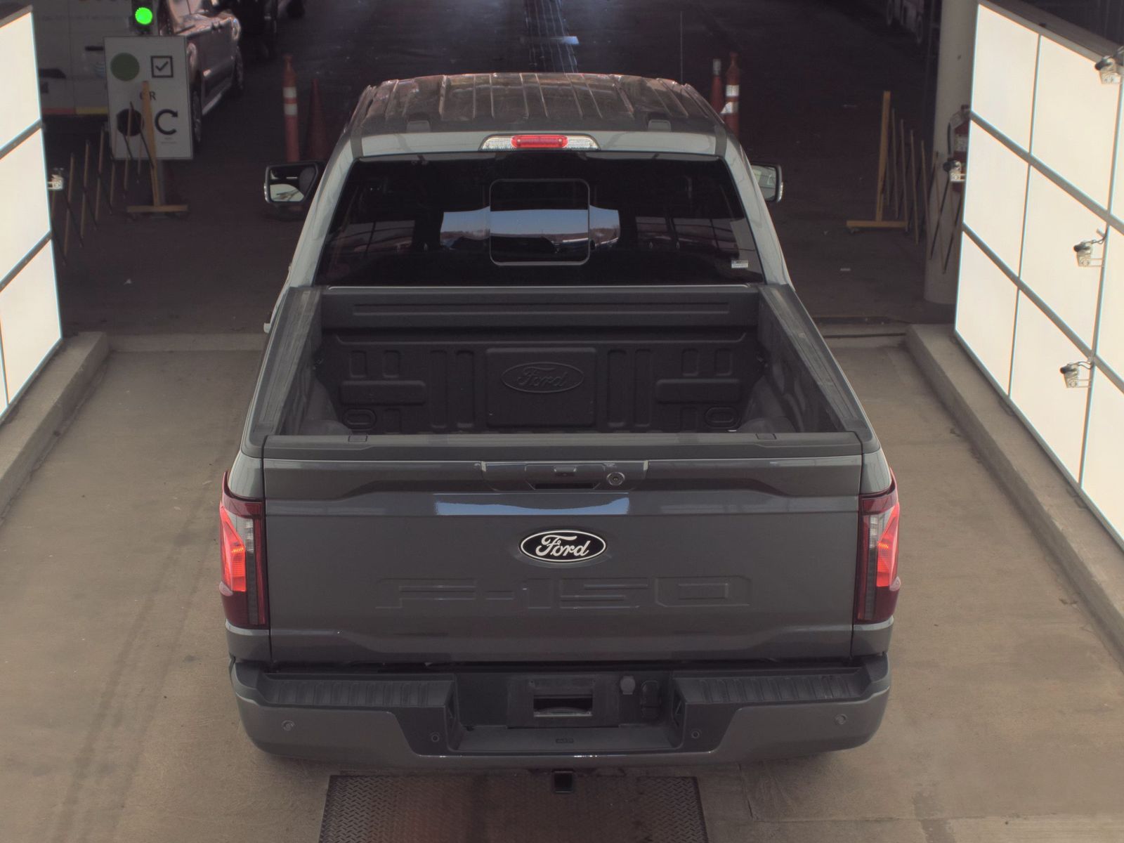 2024 Ford F-150 Hybrid XLT AWD