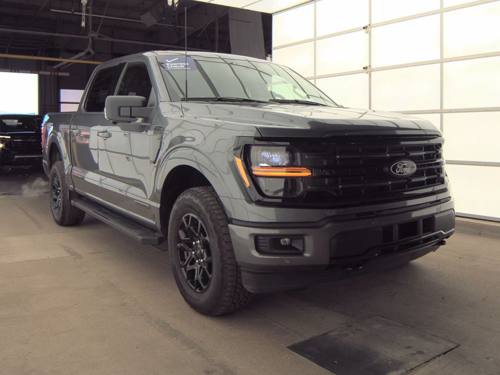 2024 Ford F-150 Hybrid XLT AWD