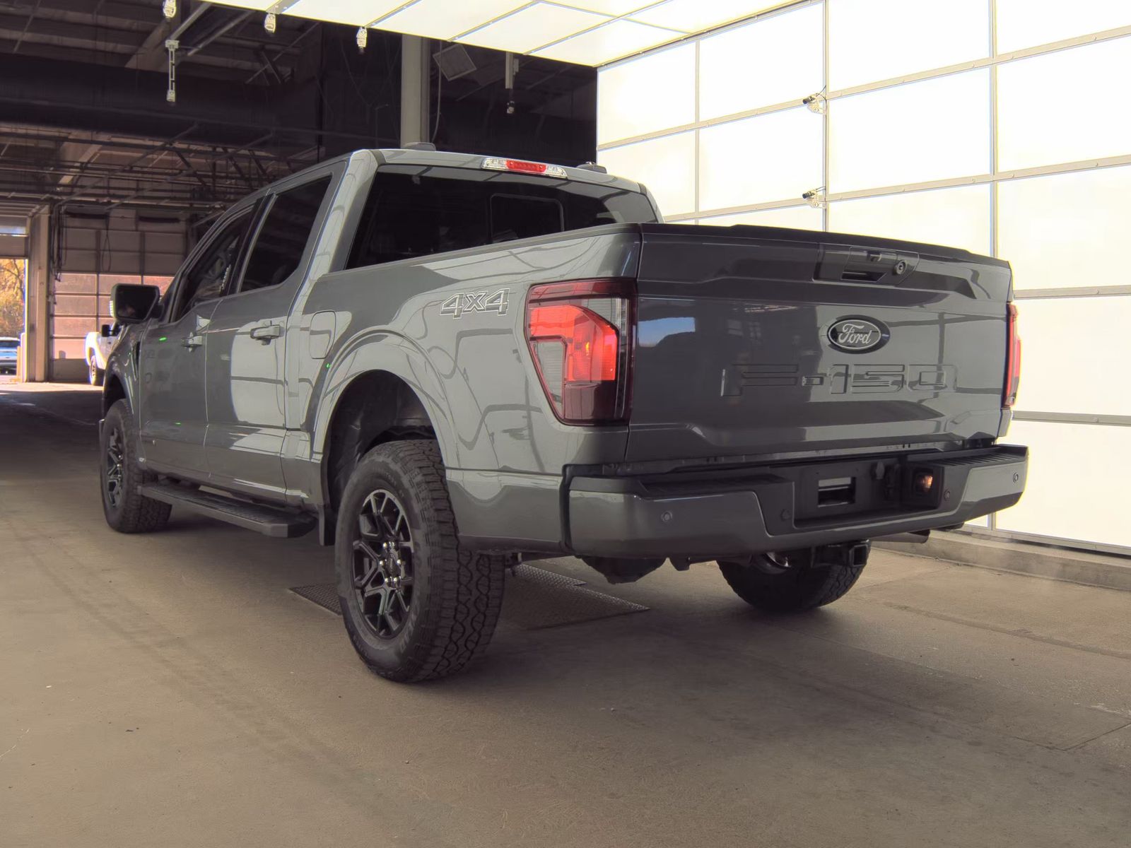 2024 Ford F-150 Hybrid XLT AWD