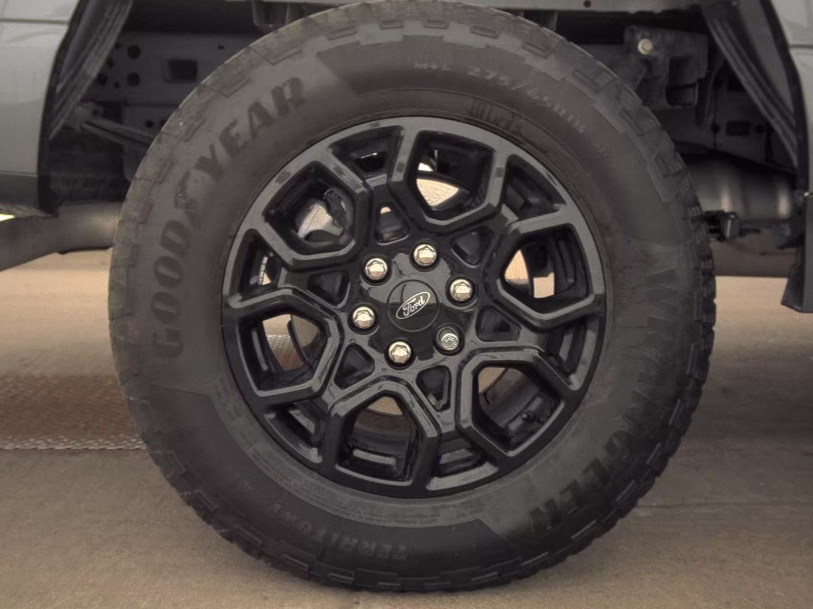 2024 Ford F-150 Hybrid XLT AWD