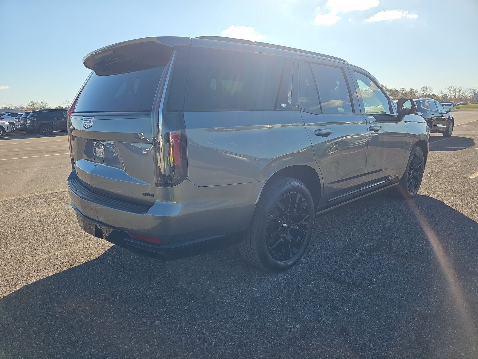 2022 Cadillac Escalade Sport AWD