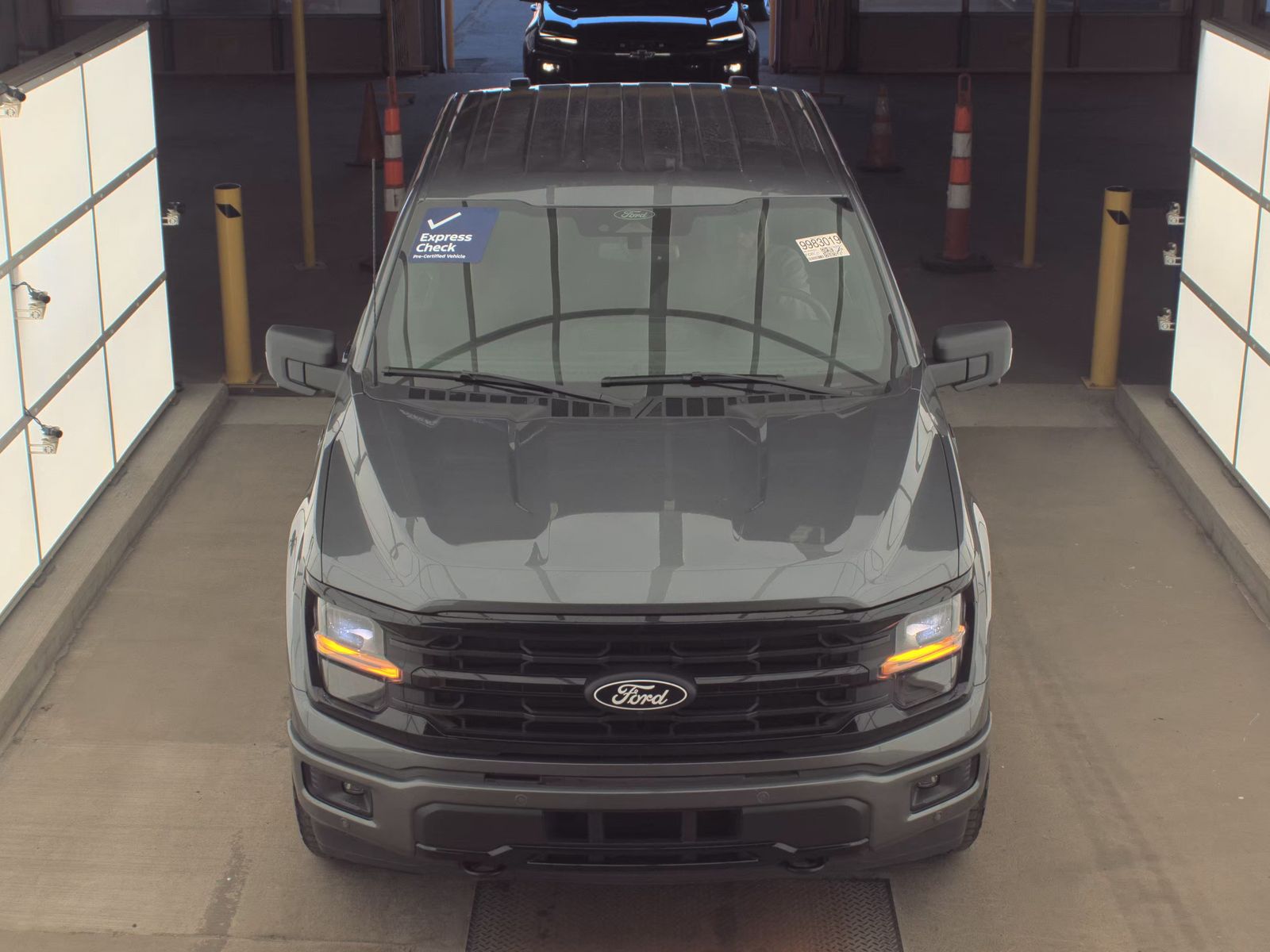 2024 Ford F-150 Hybrid XLT AWD