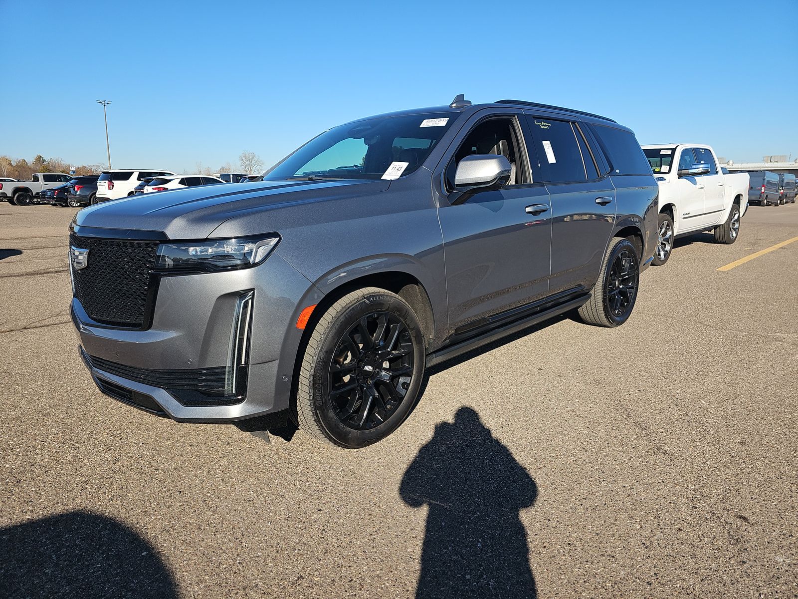 2022 Cadillac Escalade Sport AWD