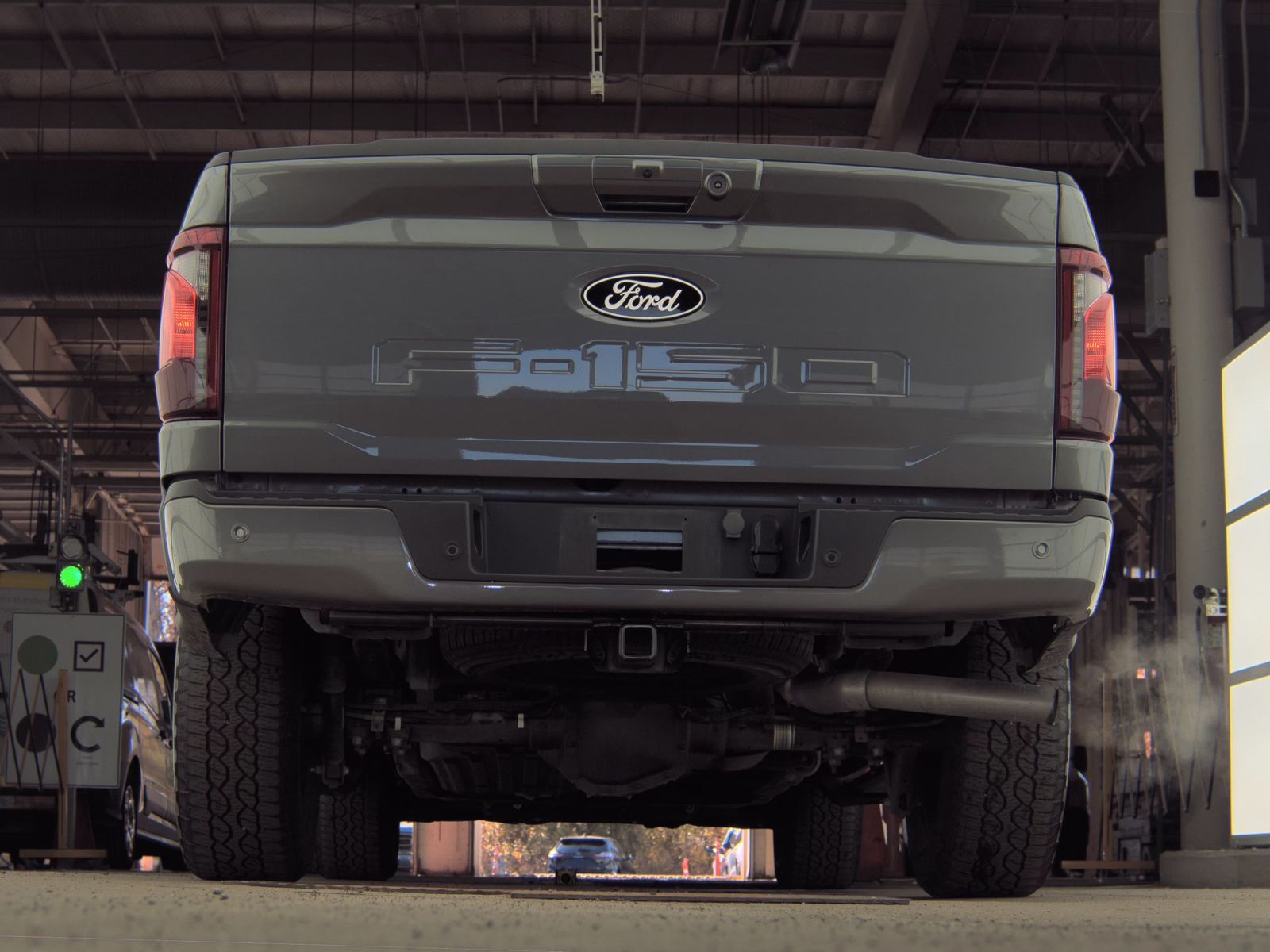 2024 Ford F-150 Hybrid XLT AWD