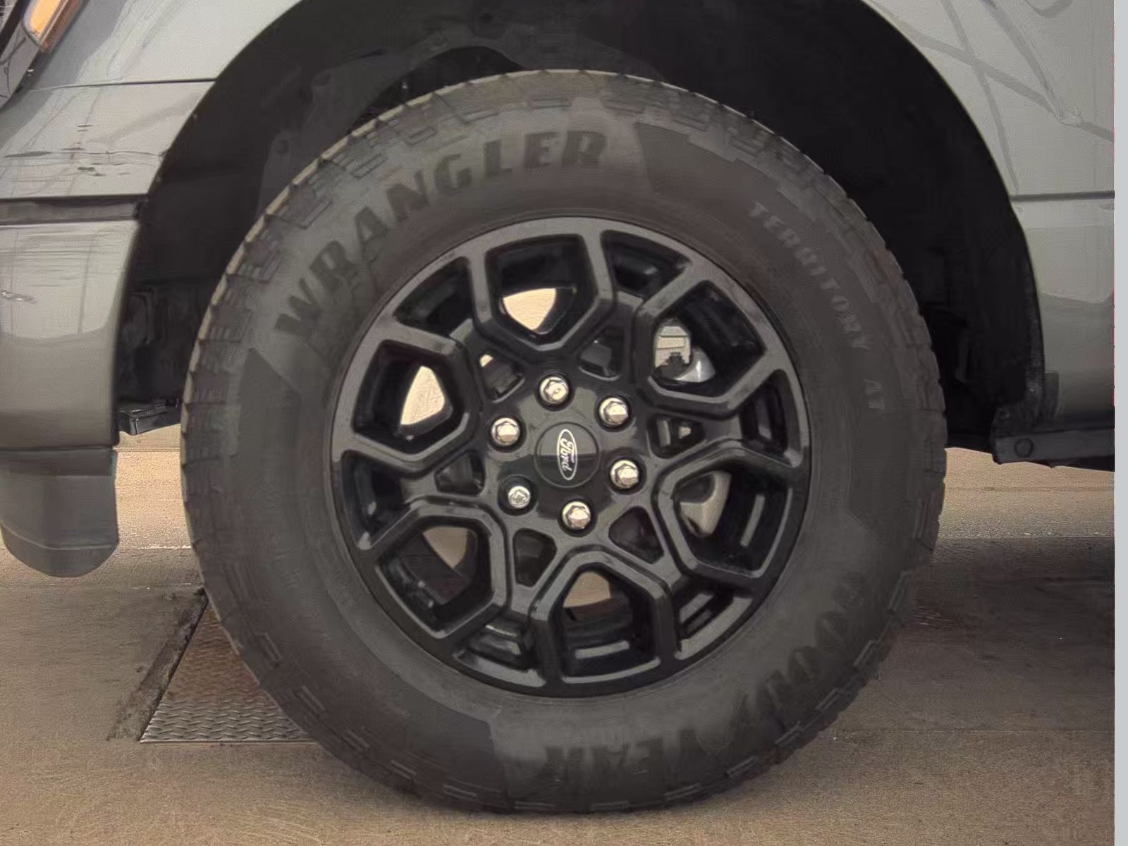 2024 Ford F-150 Hybrid XLT AWD