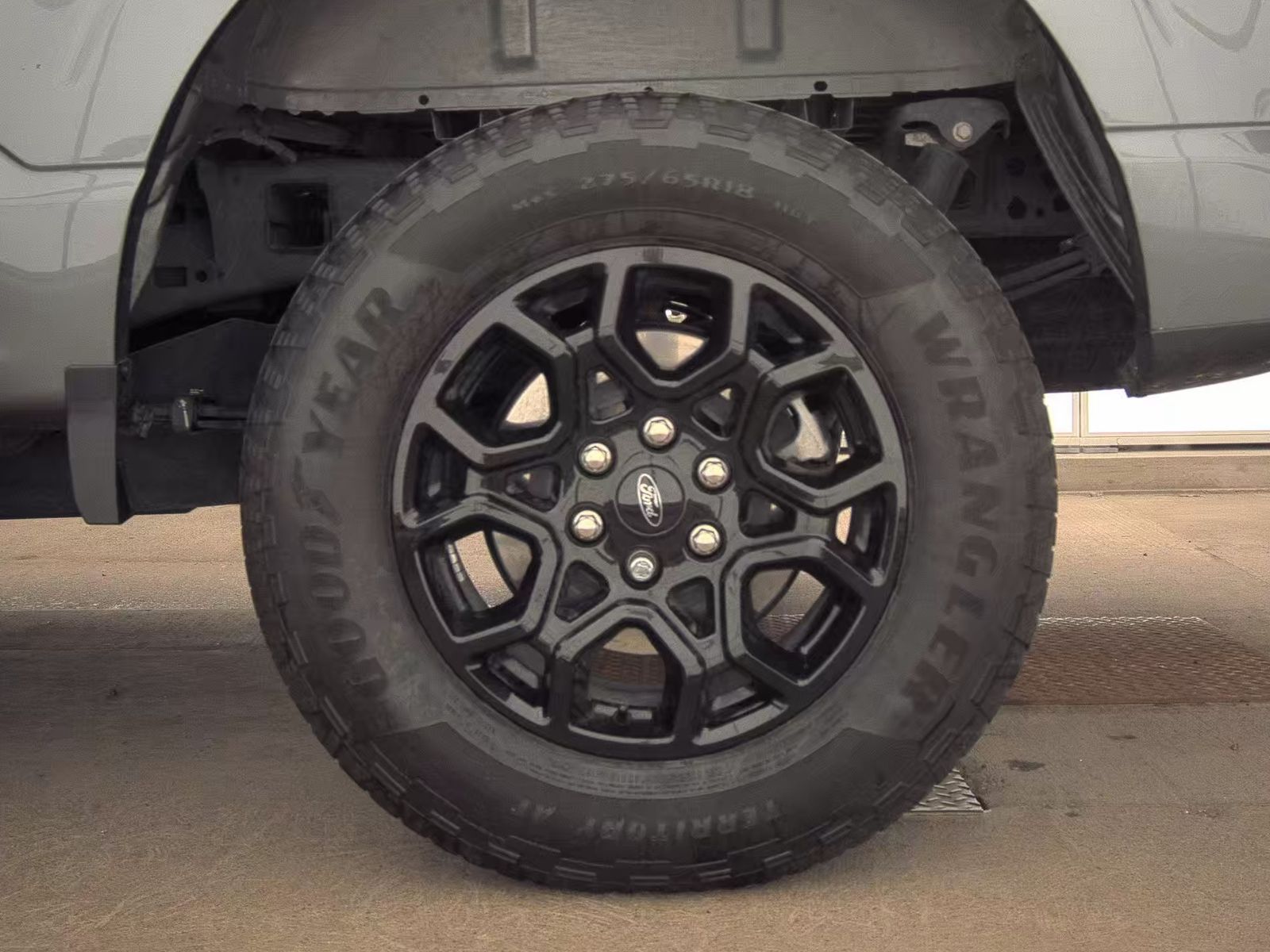 2024 Ford F-150 Hybrid XLT AWD