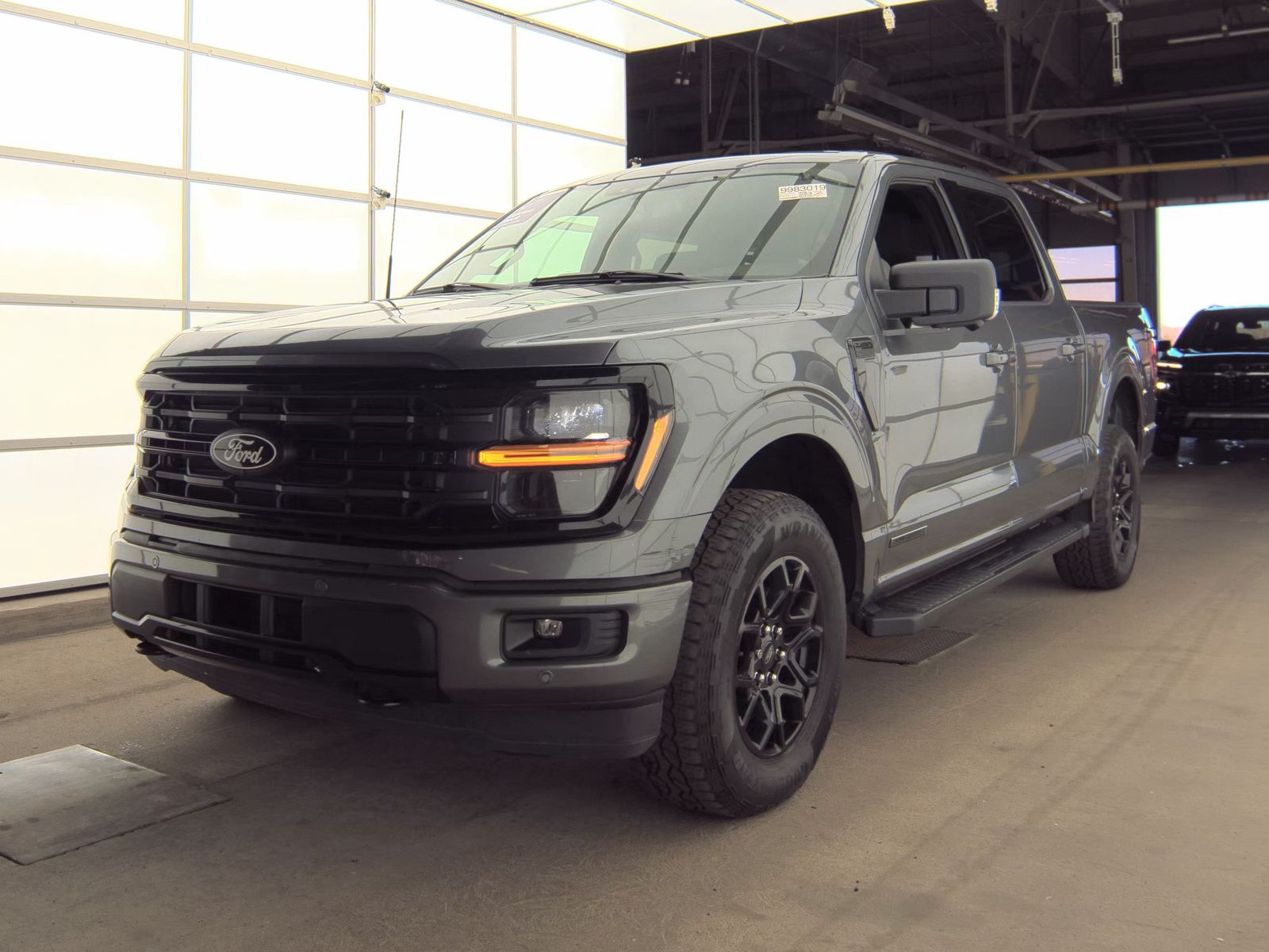 2024 Ford F-150 Hybrid XLT AWD