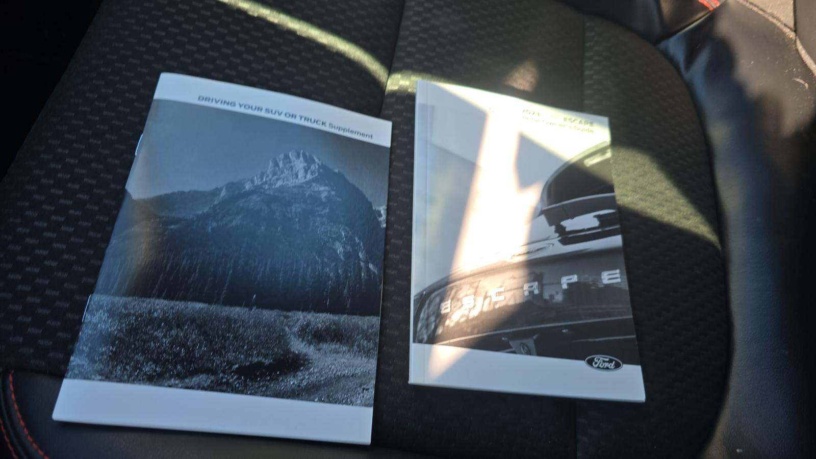 2023 Ford Escape ST-Line AWD