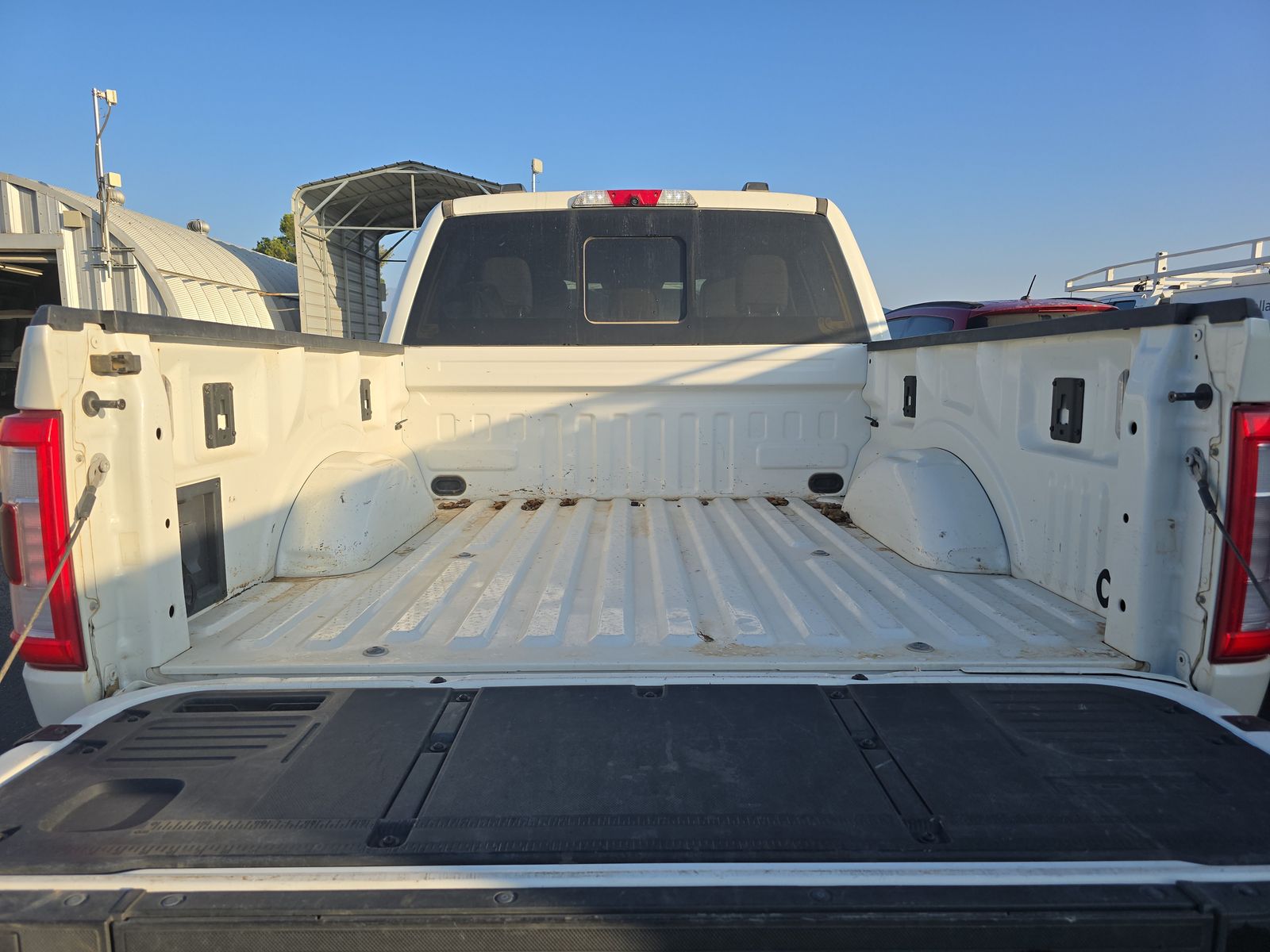 2022 Ford F-150 Lariat AWD