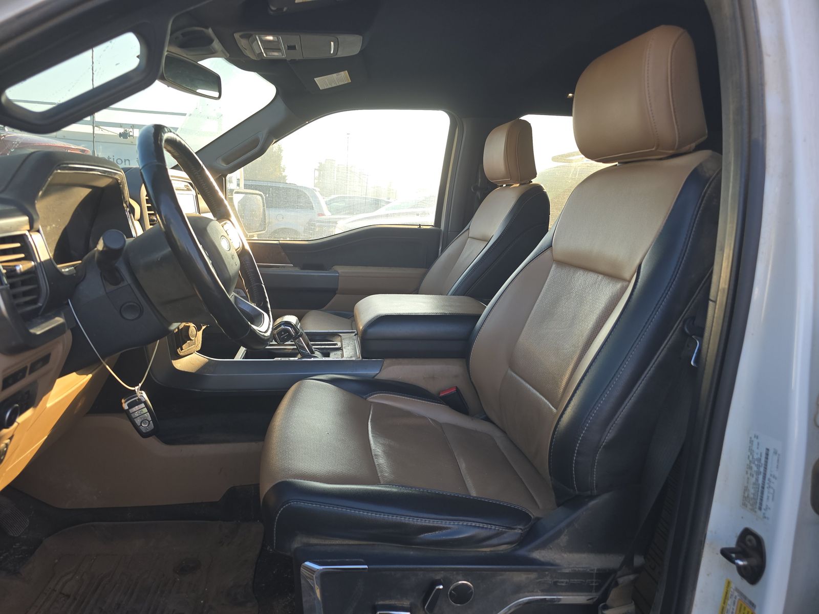 2022 Ford F-150 Lariat AWD