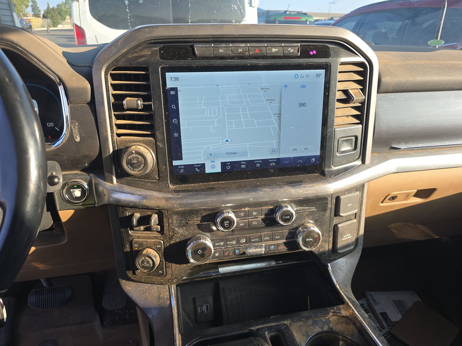 2022 Ford F-150 Lariat AWD