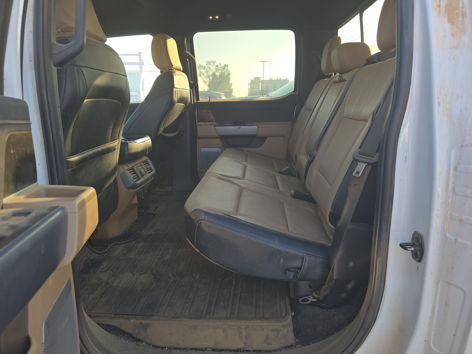 2022 Ford F-150 Lariat AWD