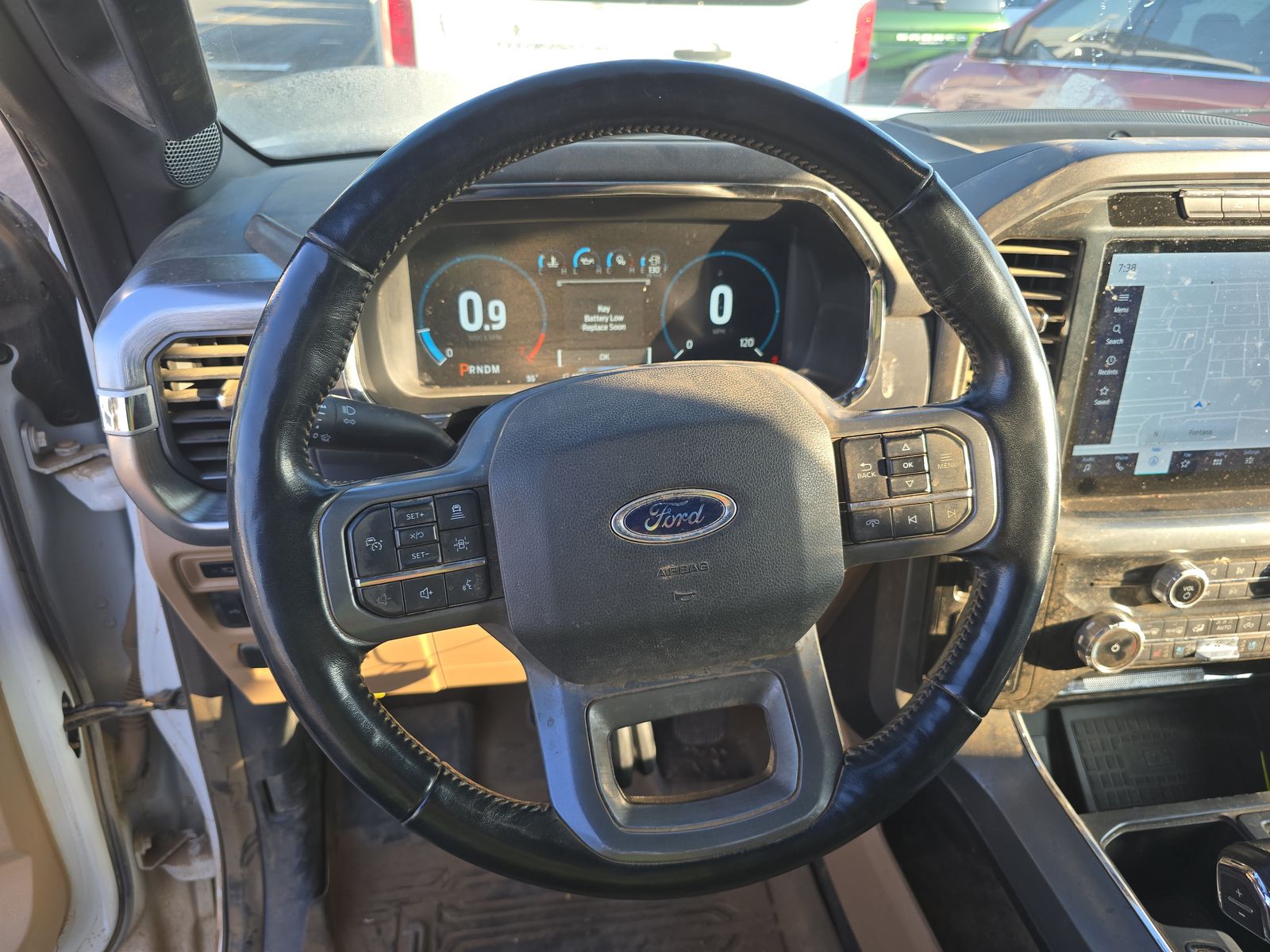 2022 Ford F-150 Lariat AWD