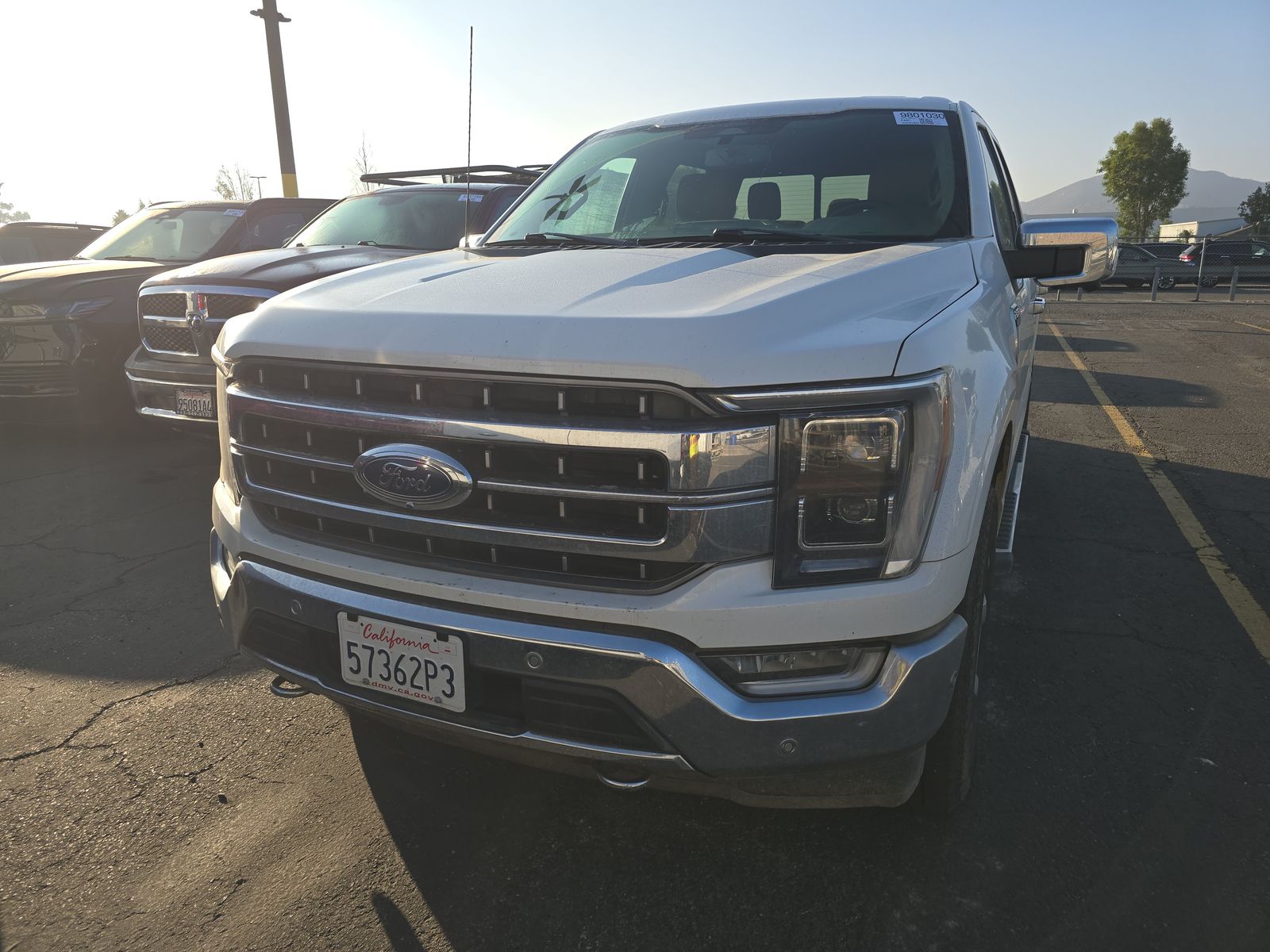 2022 Ford F-150 Lariat AWD