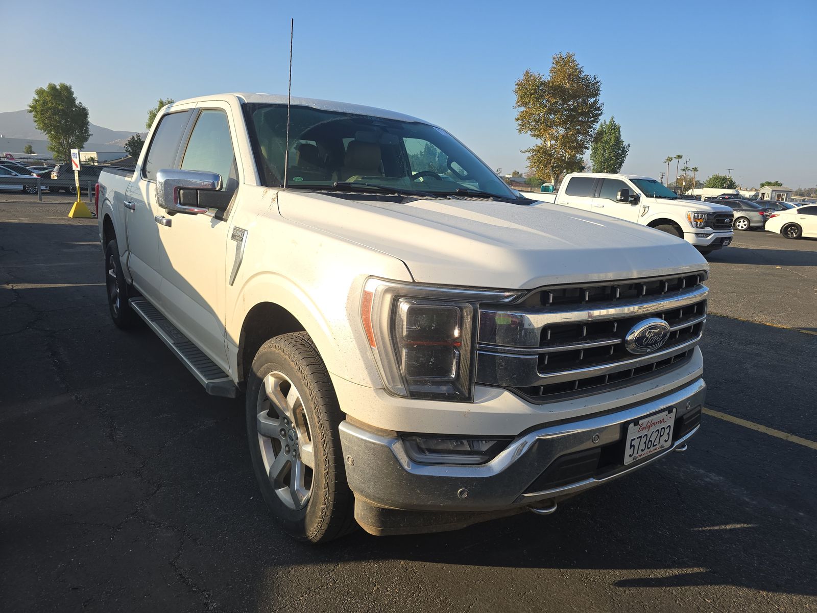 2022 Ford F-150 Lariat AWD