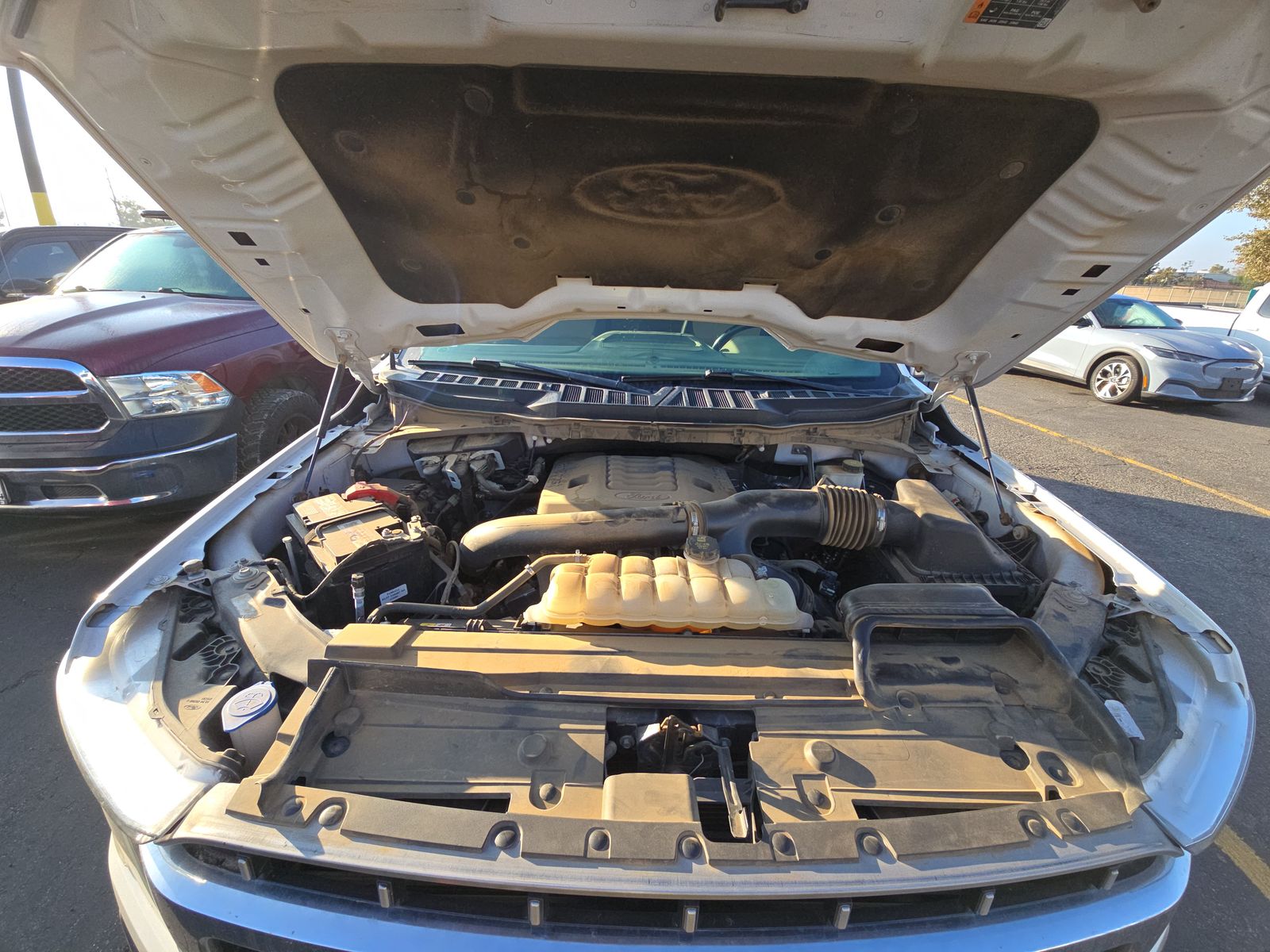 2022 Ford F-150 Lariat AWD