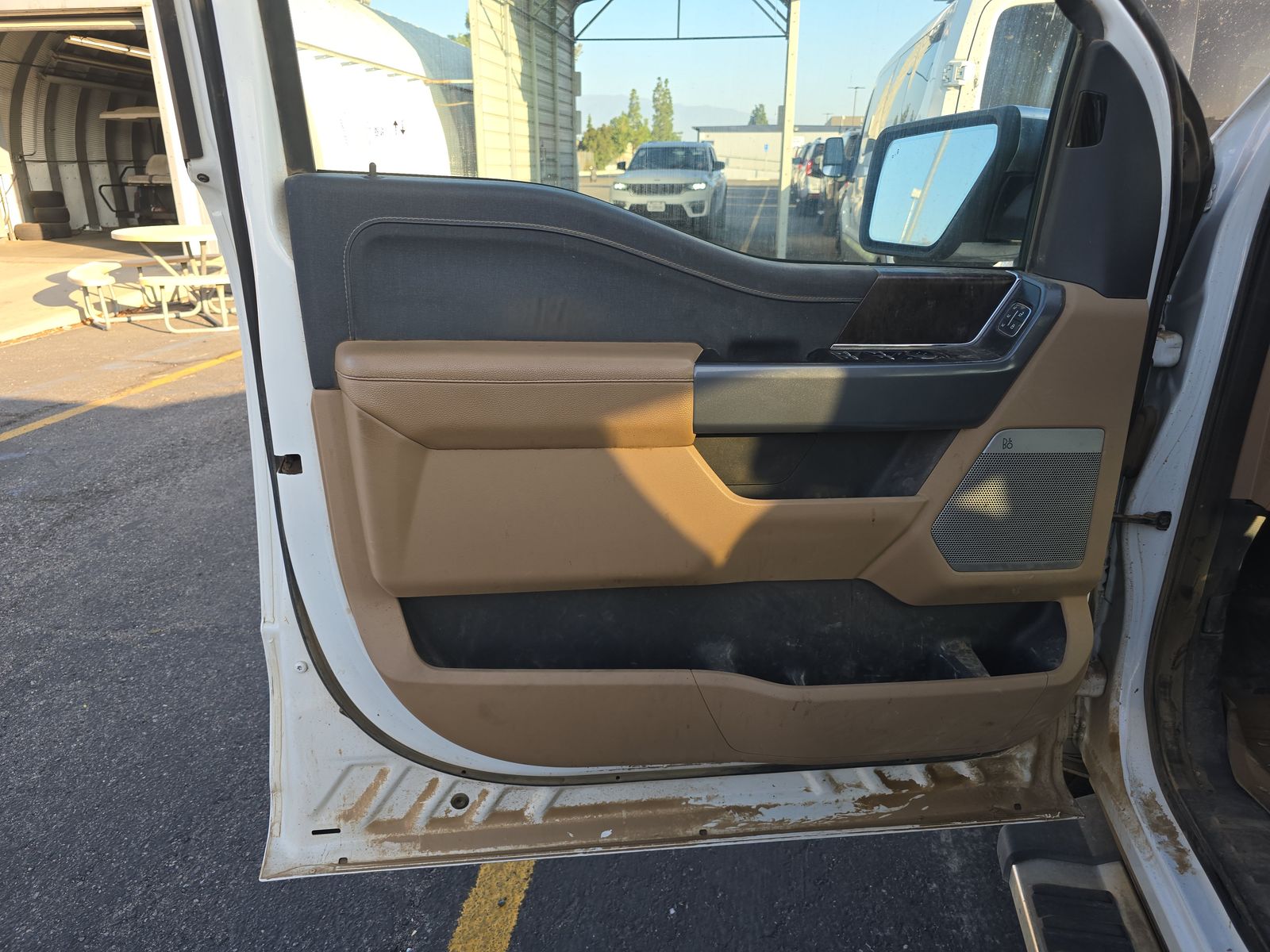 2022 Ford F-150 Lariat AWD