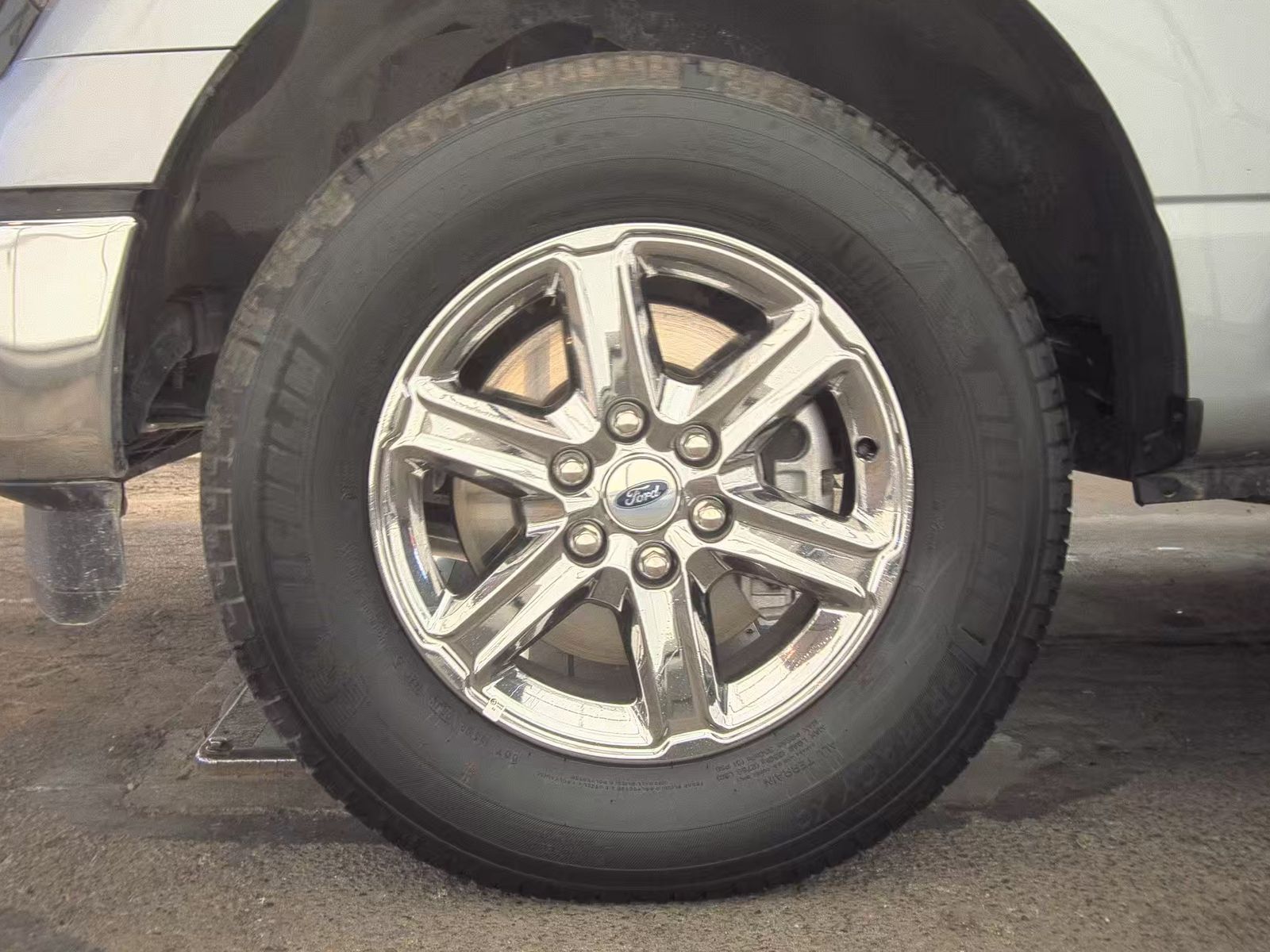 2024 Ford F-150 XLT AWD