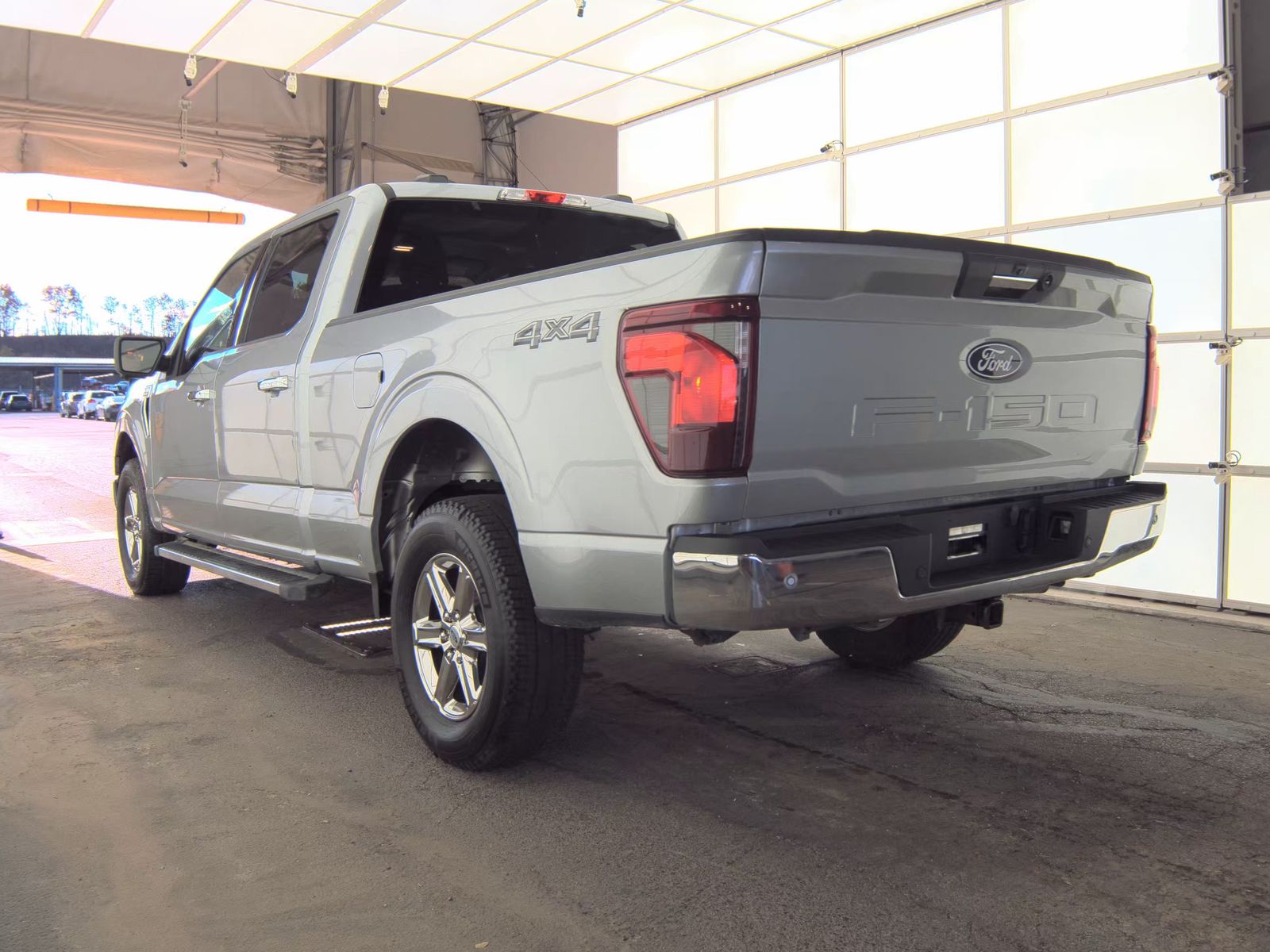 2024 Ford F-150 XLT AWD
