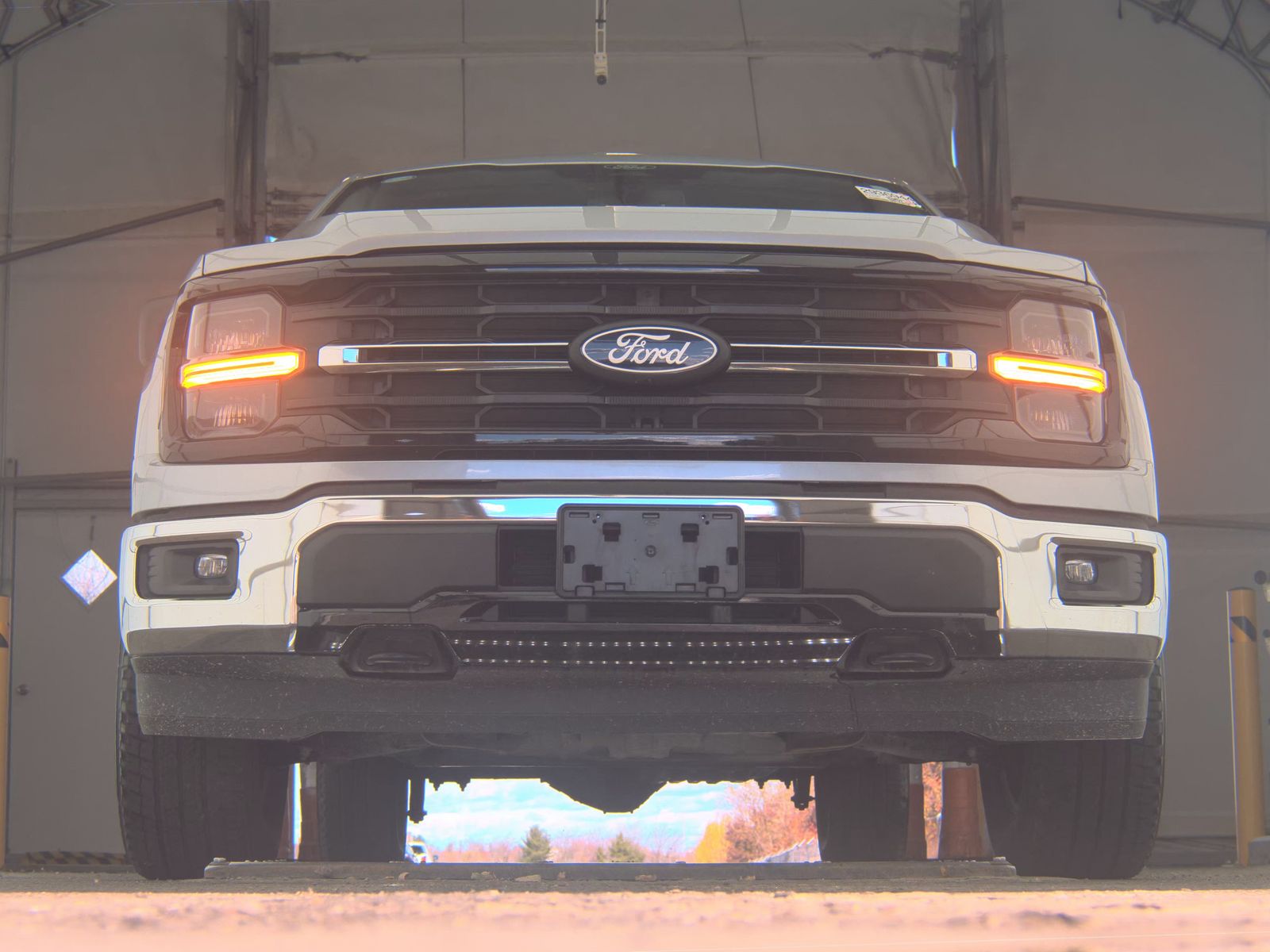2024 Ford F-150 XLT AWD
