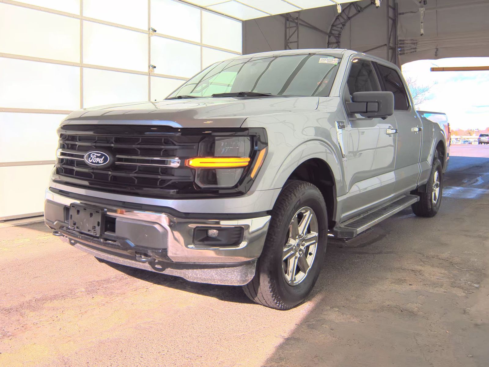 2024 Ford F-150 XLT AWD