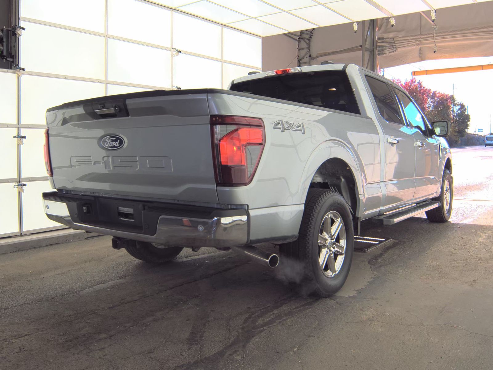 2024 Ford F-150 XLT AWD