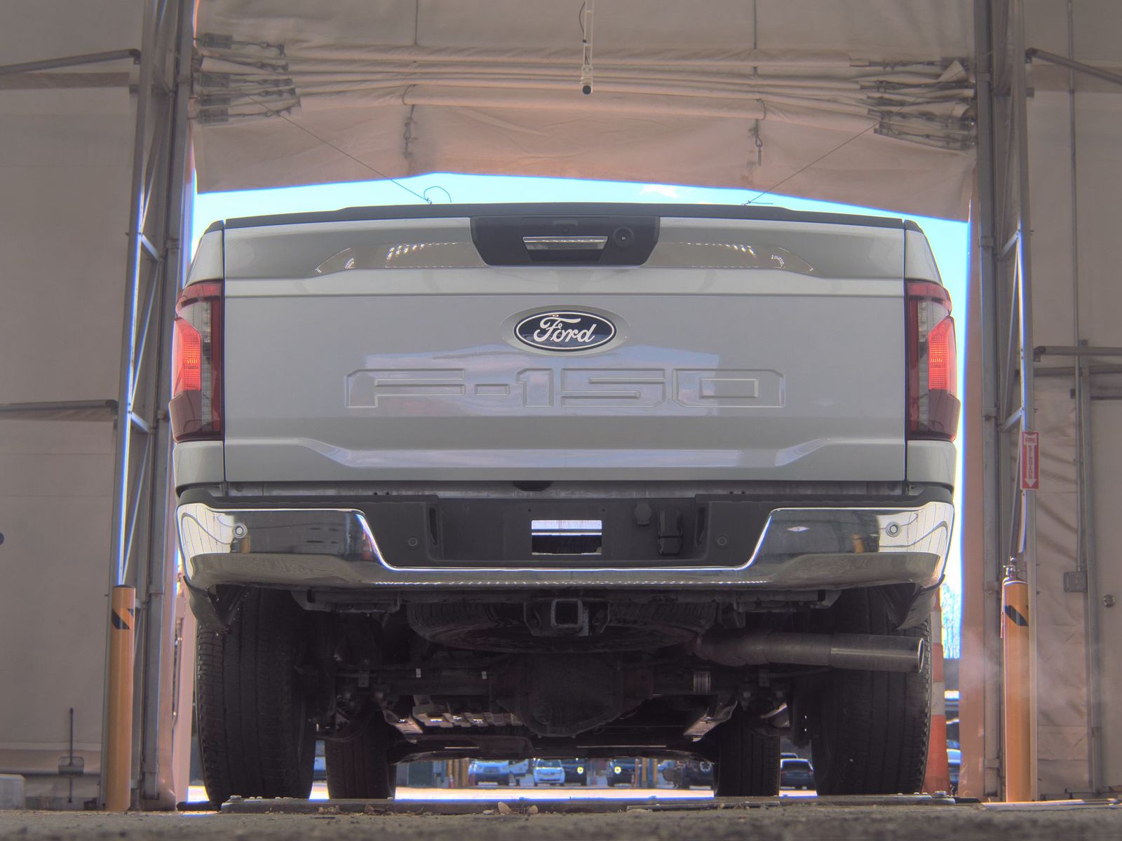 2024 Ford F-150 XLT AWD