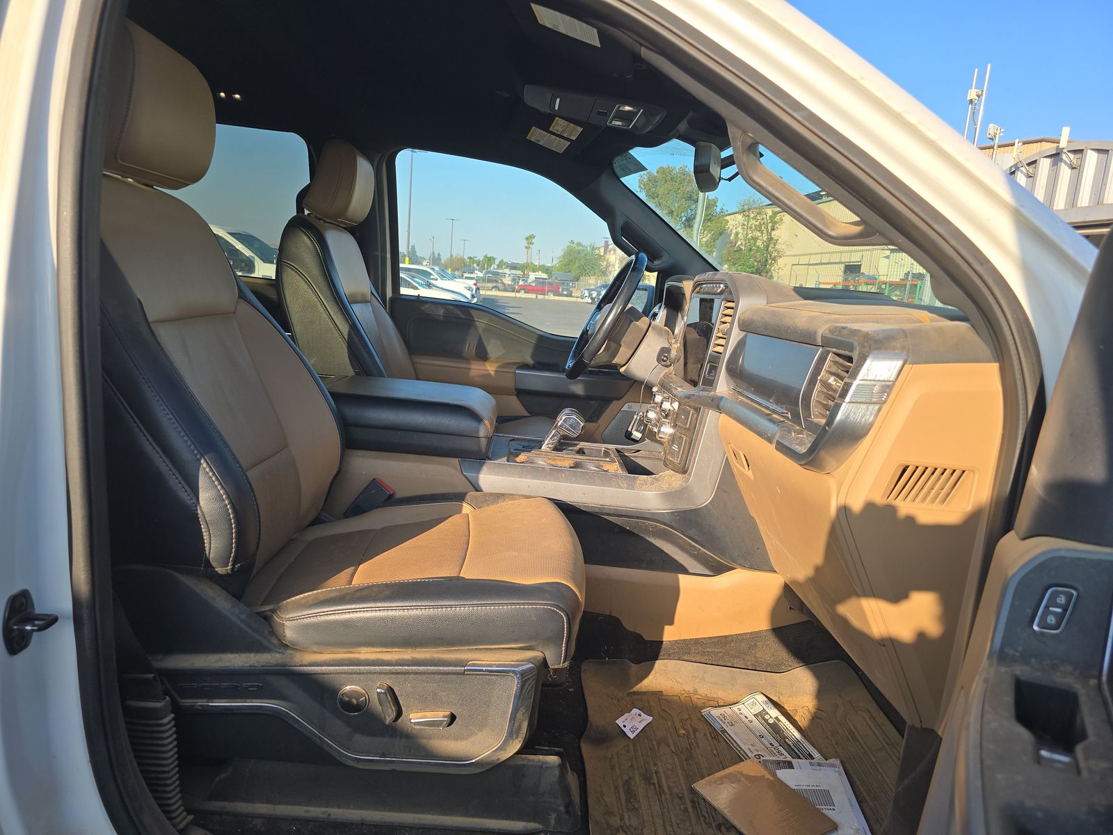 2022 Ford F-150 Lariat AWD