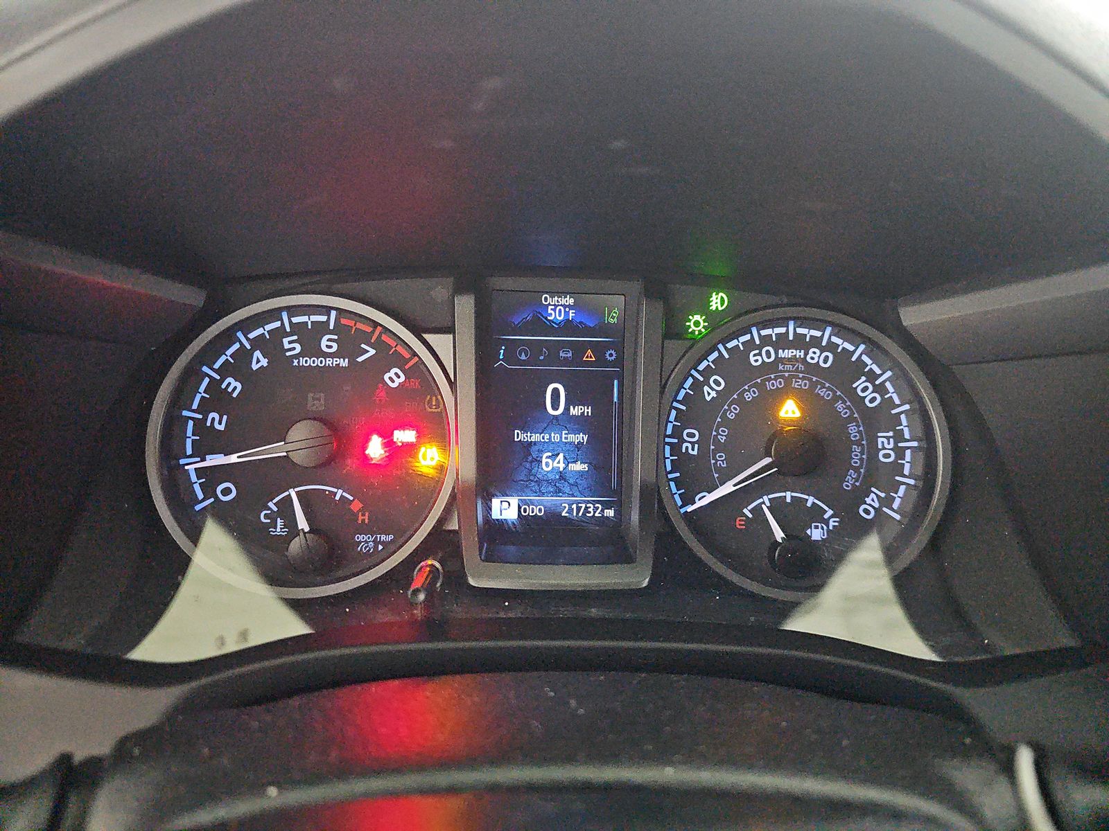 2023 Toyota Tacoma TRD Off-Road AWD