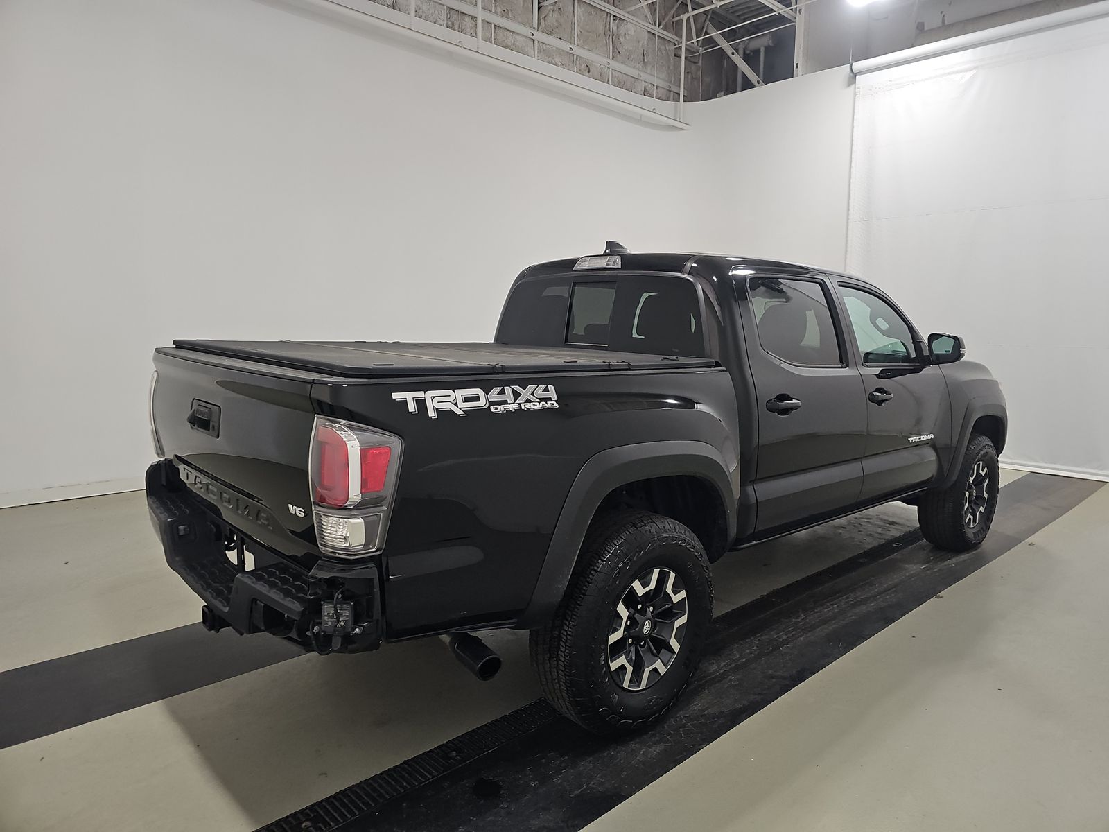 2023 Toyota Tacoma TRD Off-Road AWD