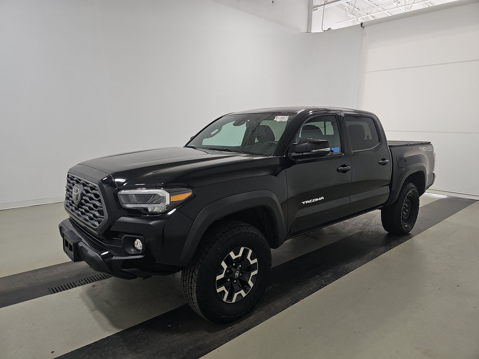 2023 Toyota Tacoma TRD Off-Road AWD
