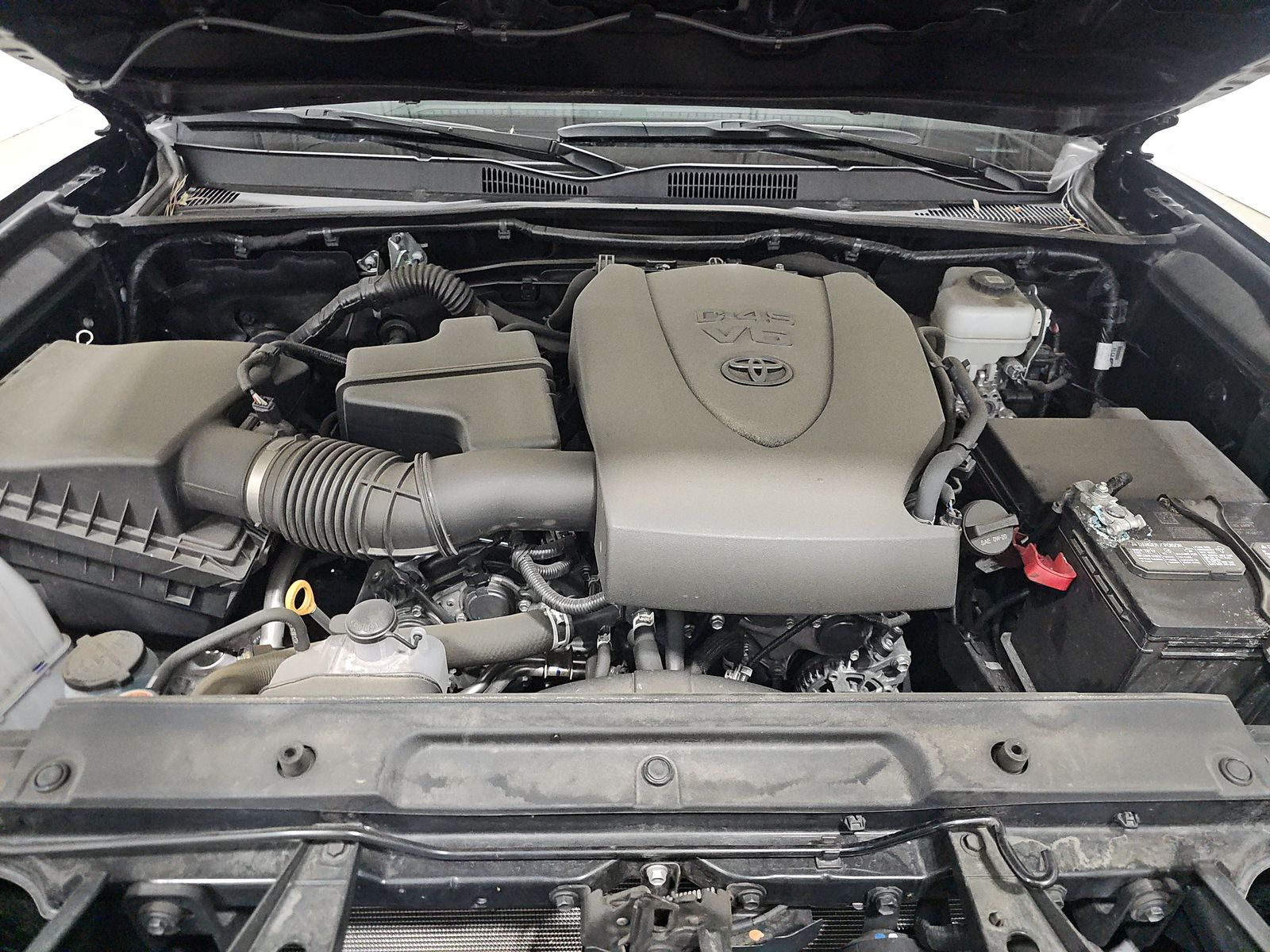 2023 Toyota Tacoma TRD Off-Road AWD