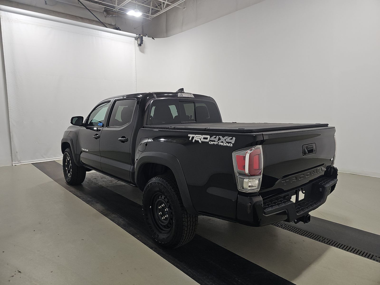 2023 Toyota Tacoma TRD Off-Road AWD