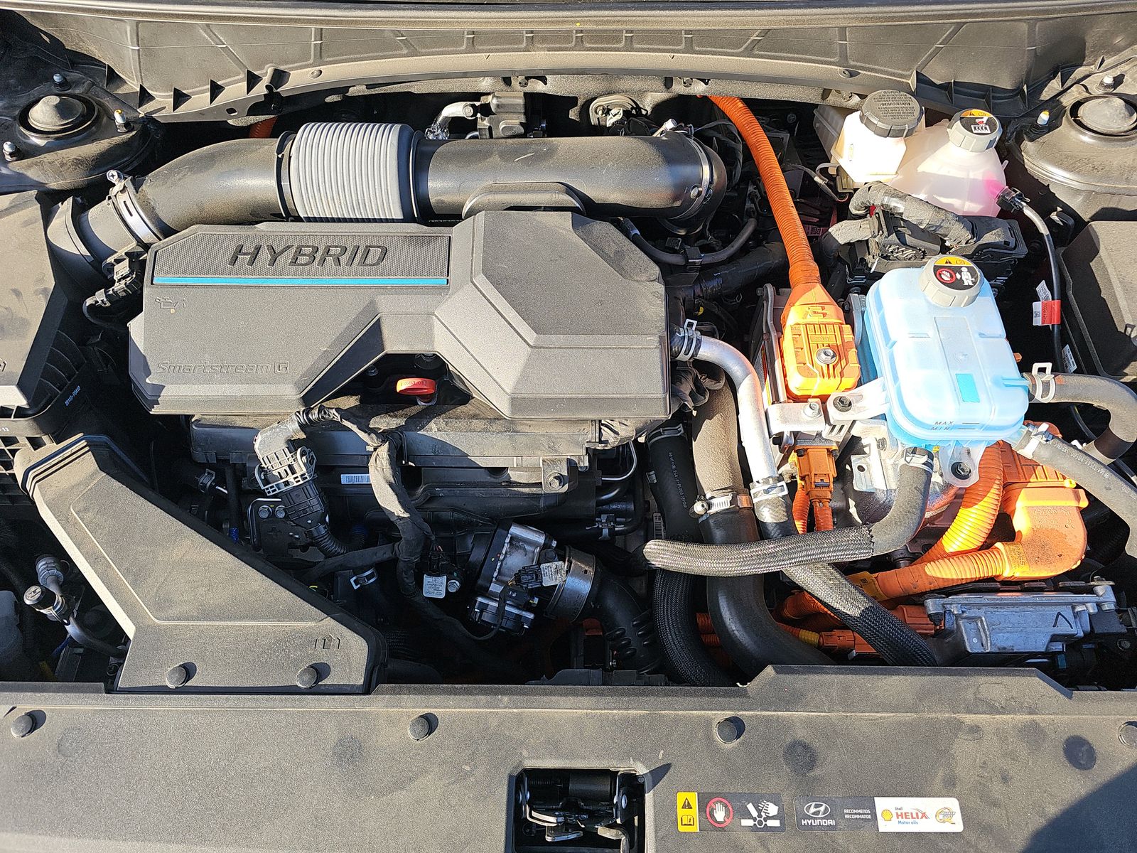 2024 Hyundai Tucson Plug-In Hybrid Limited AWD