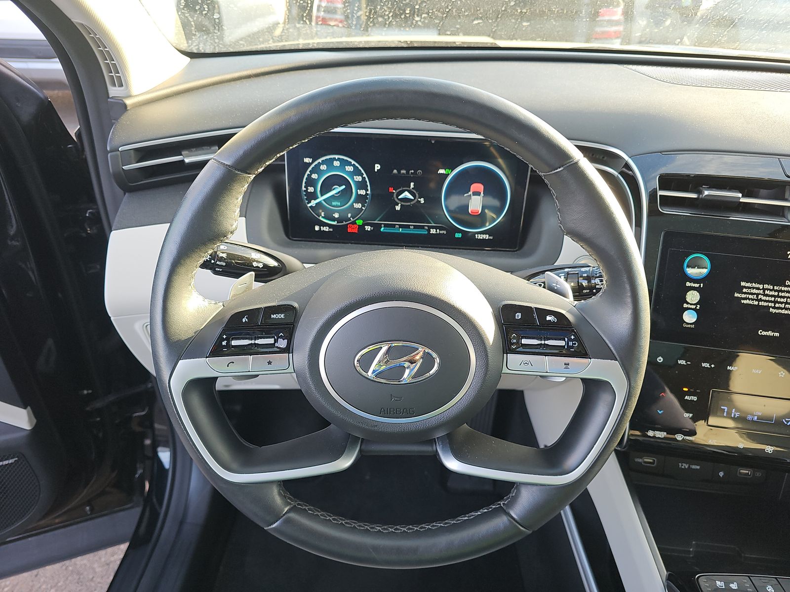 2024 Hyundai Tucson Plug-In Hybrid Limited AWD