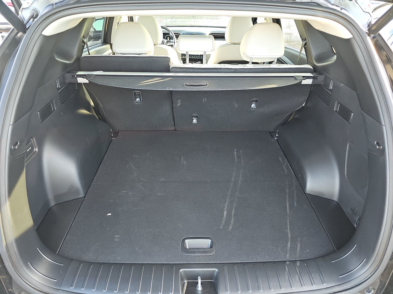 2024 Hyundai Tucson Plug-In Hybrid Limited AWD