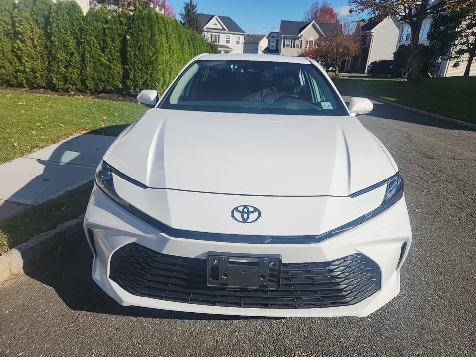 2025 Toyota Camry LE FWD
