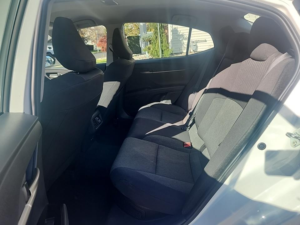 2025 Toyota Camry LE FWD