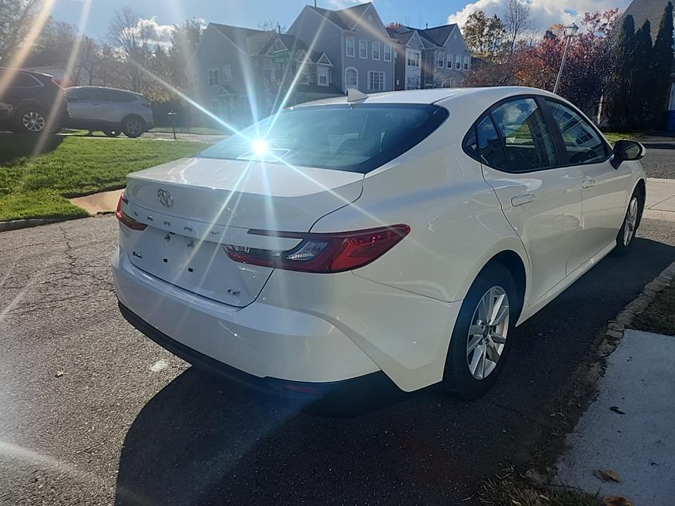 2025 Toyota Camry LE FWD