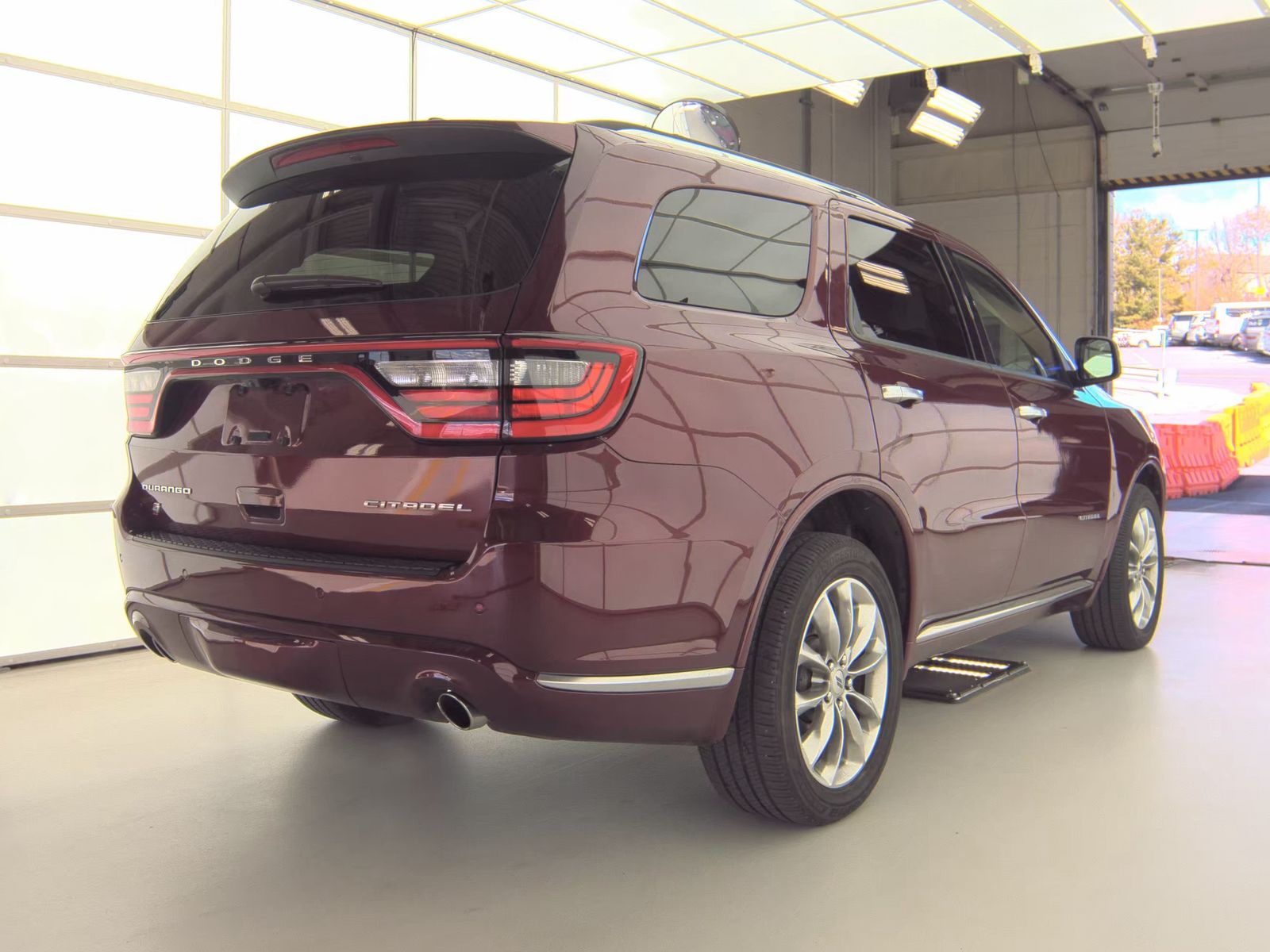 2024 Dodge Durango Citadel AWD