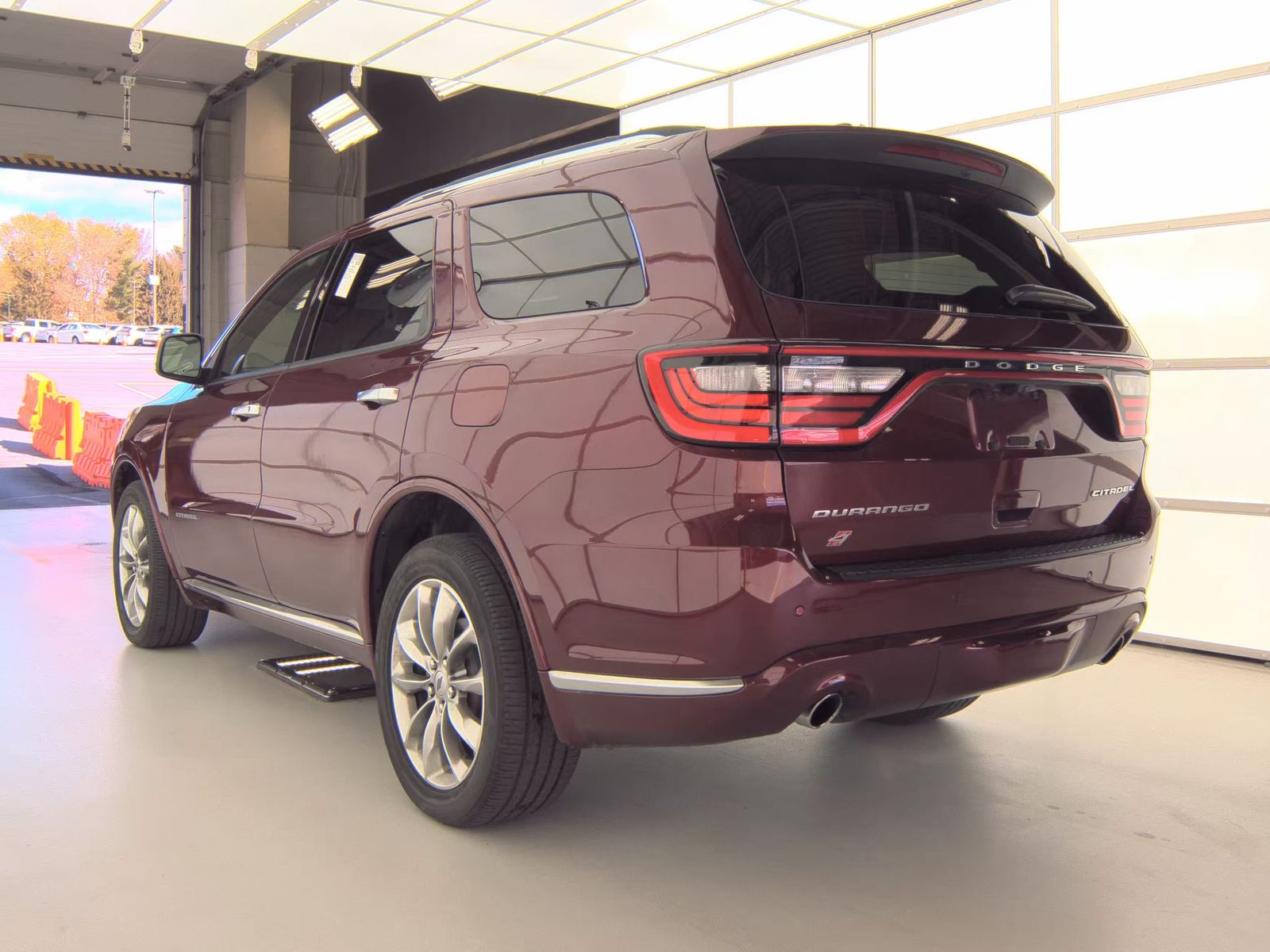 2024 Dodge Durango Citadel AWD